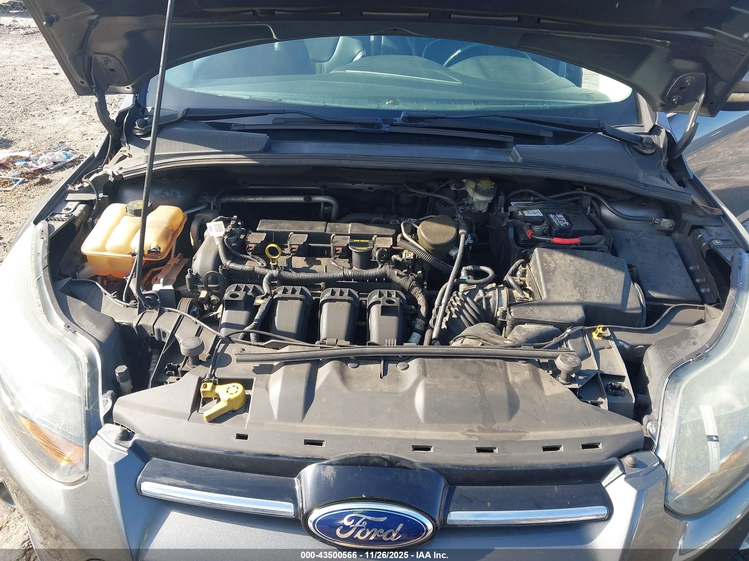 FORD FOCUS image 10
