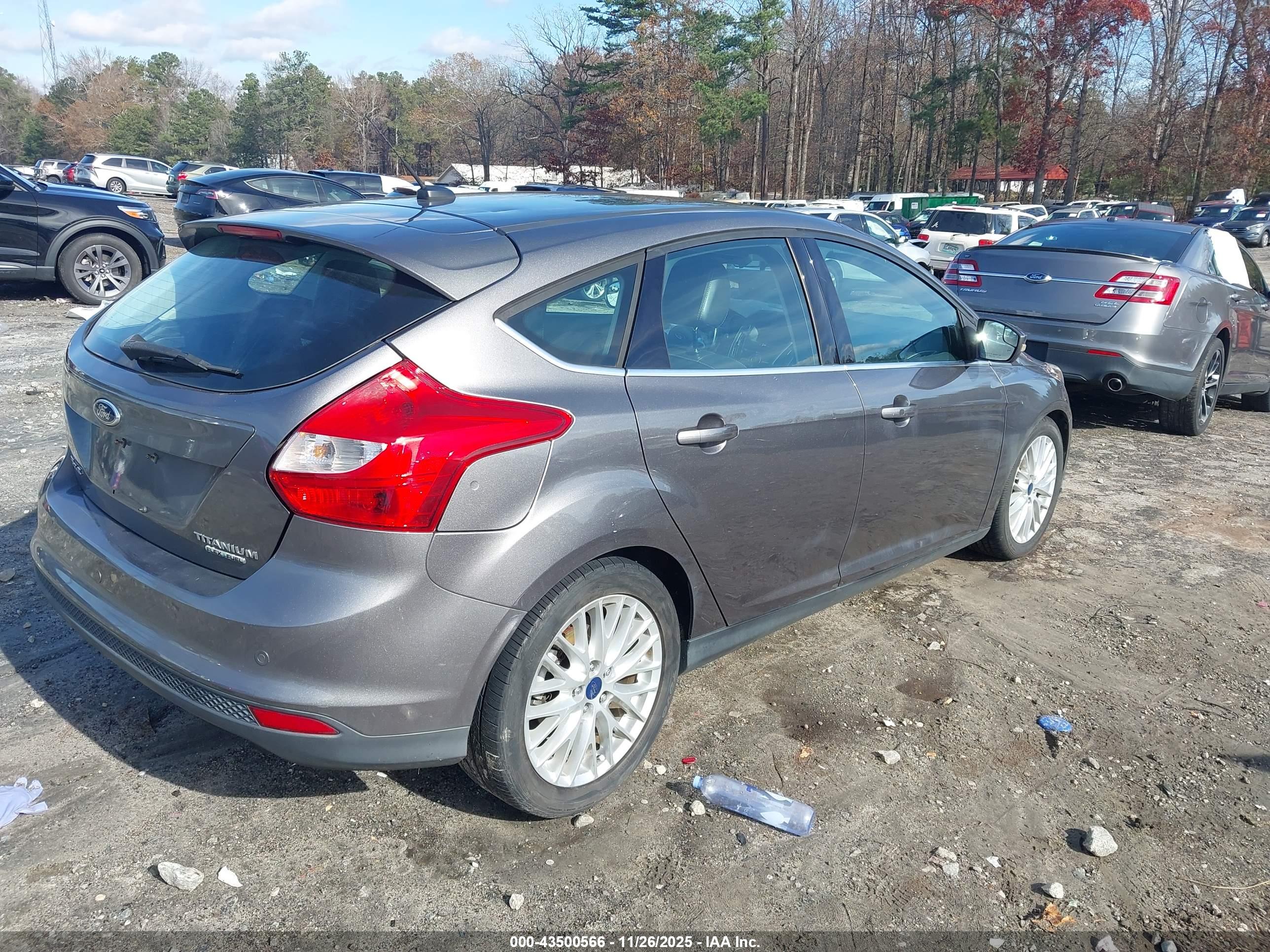 FORD FOCUS image 4
