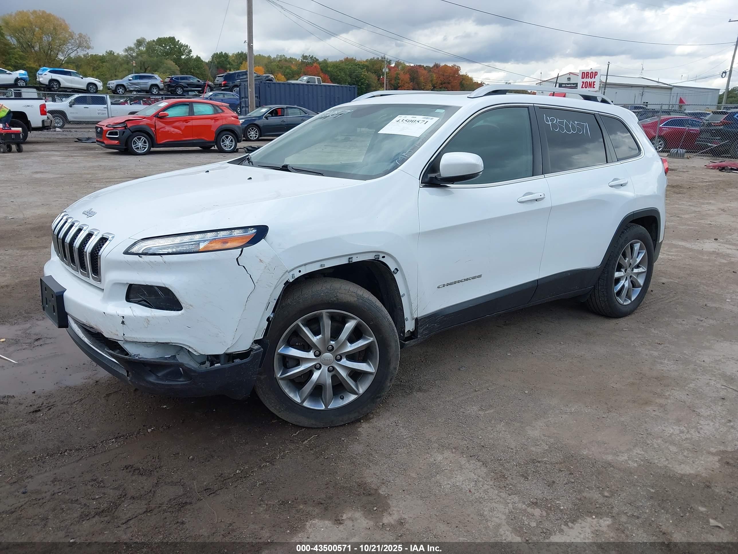 JEEP CHEROKEE image 2