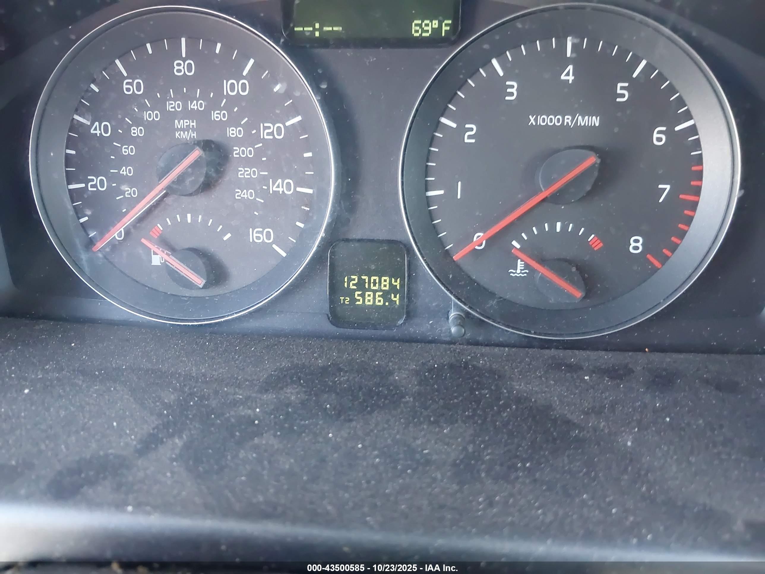 VOLVO S40 image 7