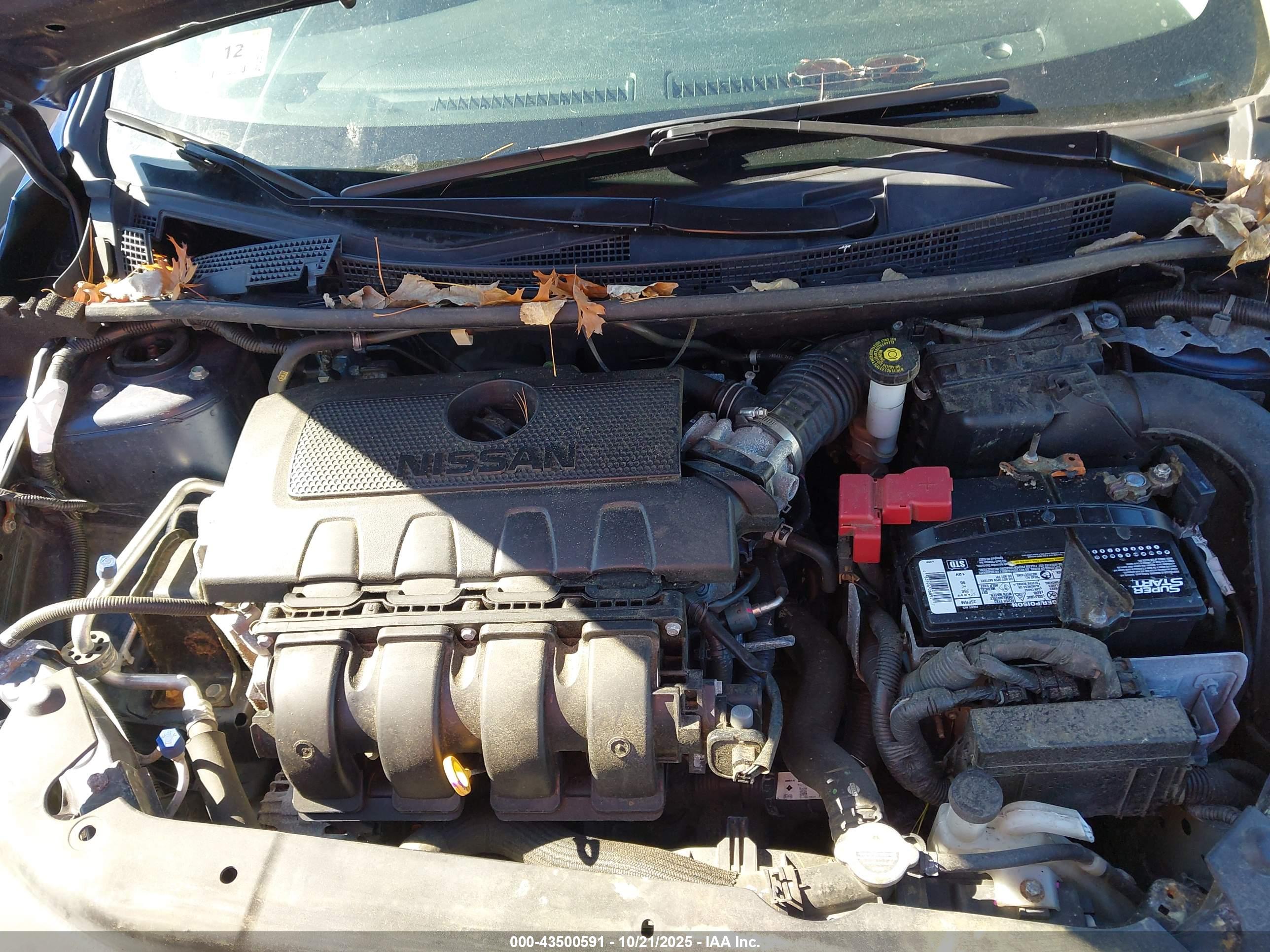 NISSAN SENTRA image 10