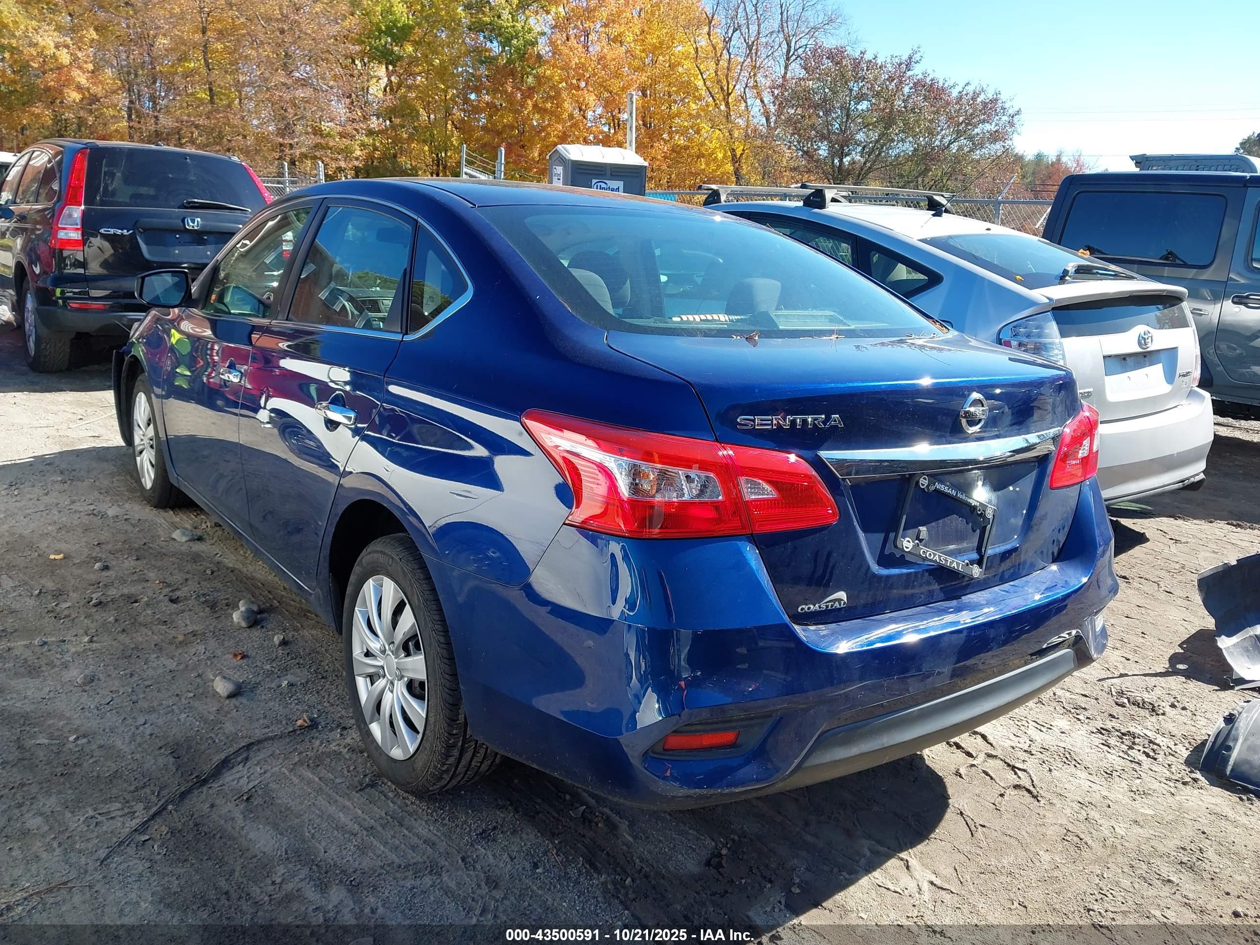 NISSAN SENTRA image 3