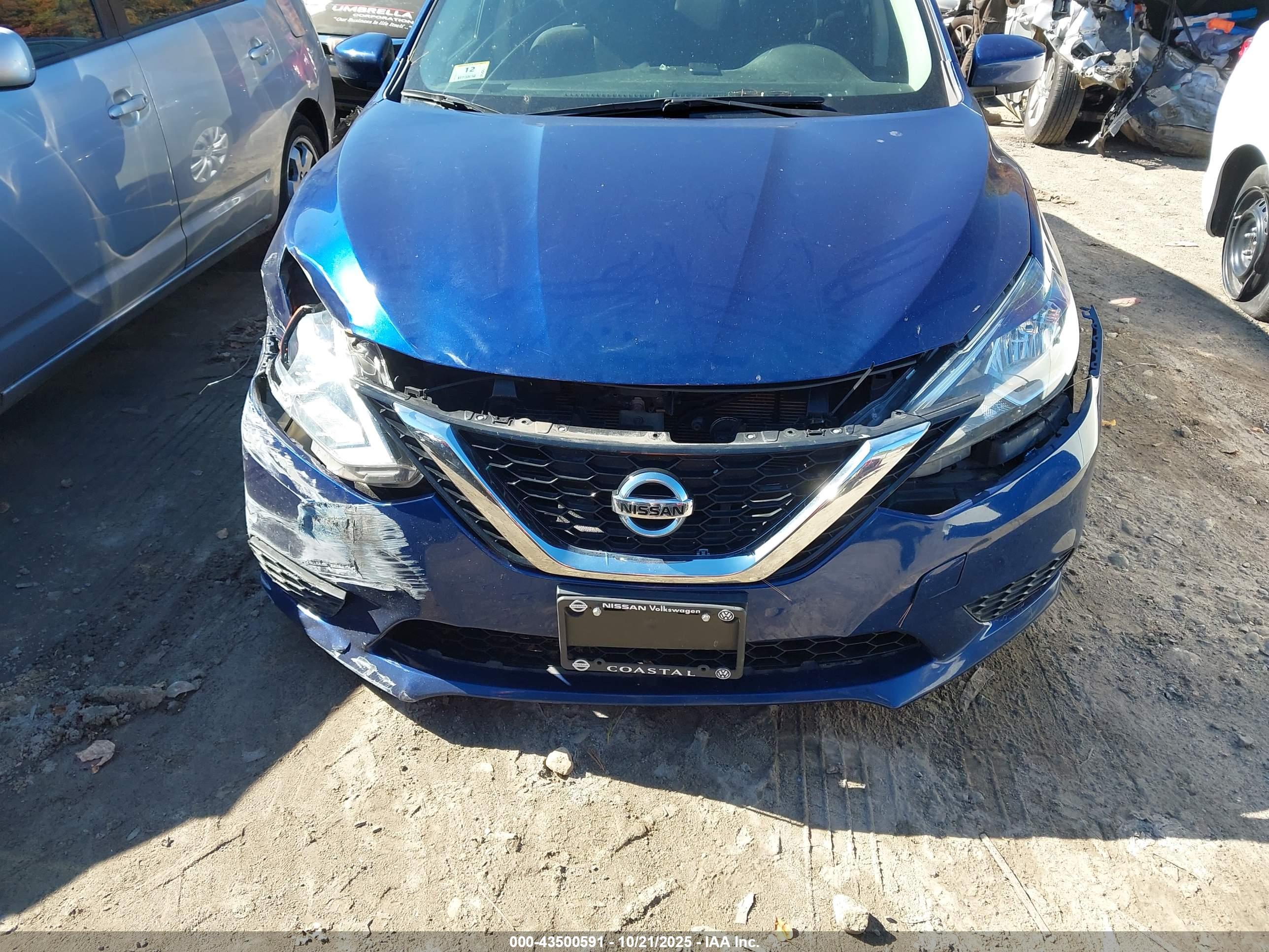NISSAN SENTRA image 6