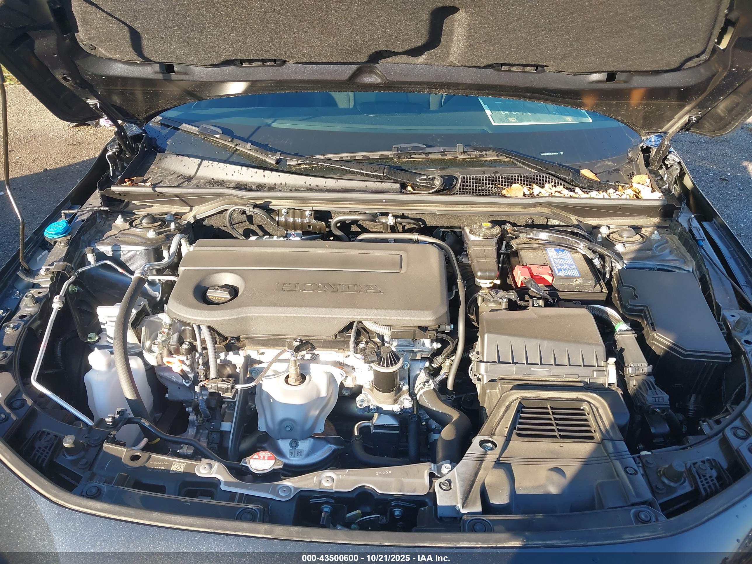 HONDA CIVIC image 10
