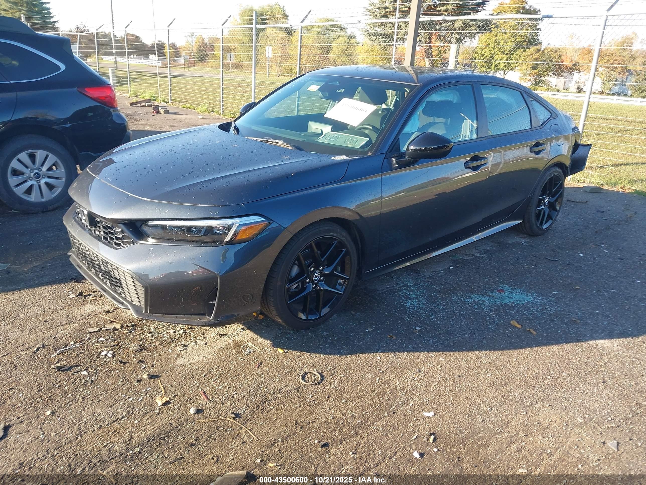 HONDA CIVIC image 2