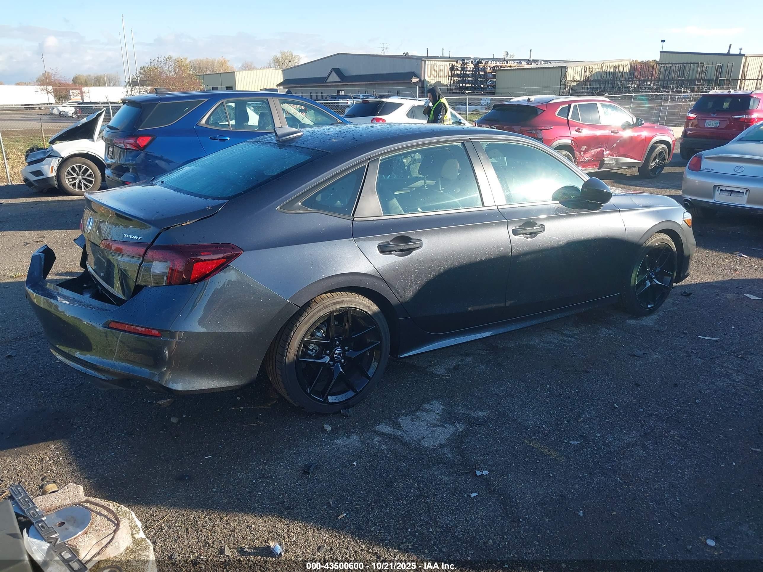 HONDA CIVIC image 4