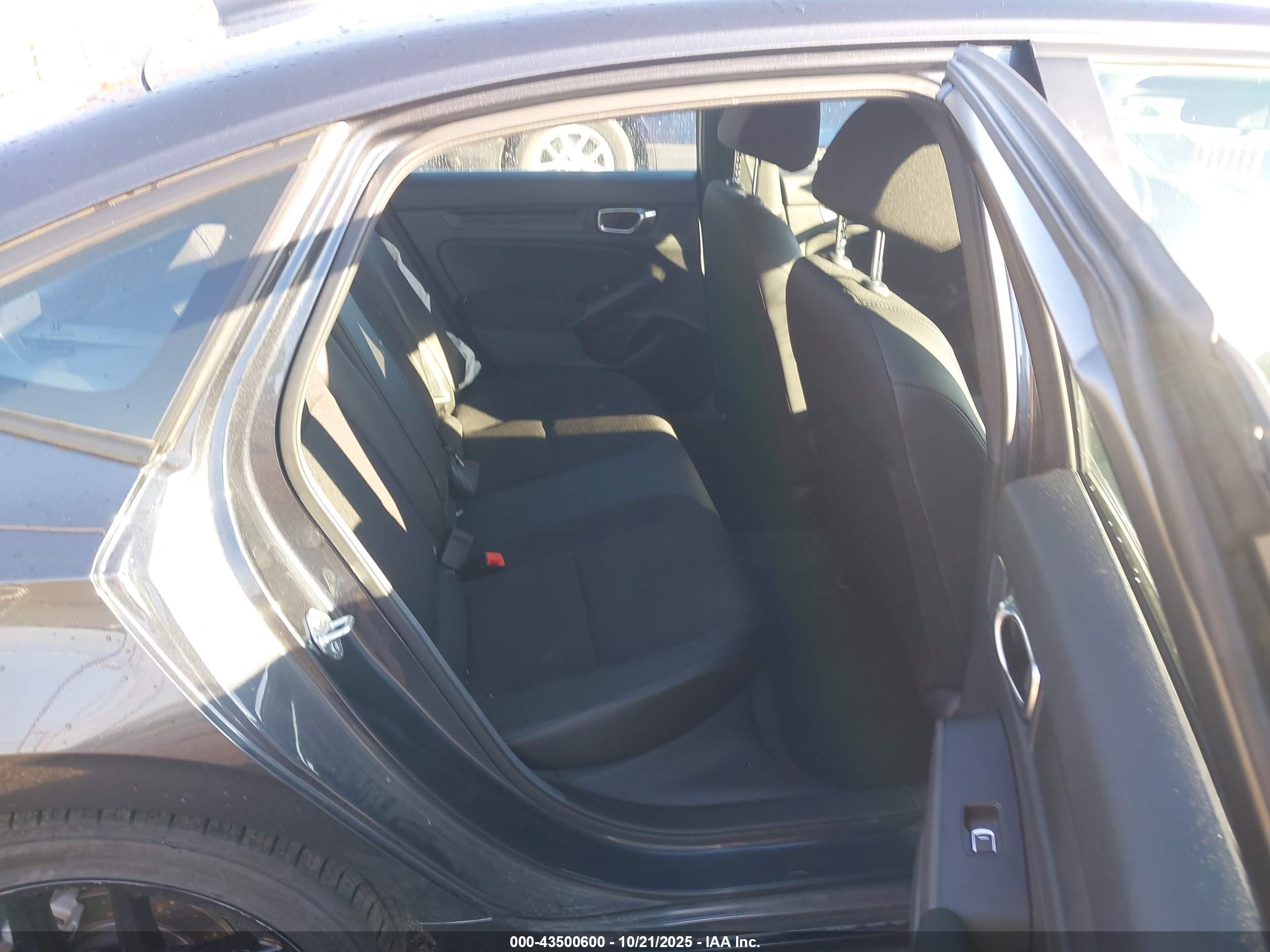 HONDA CIVIC image 8