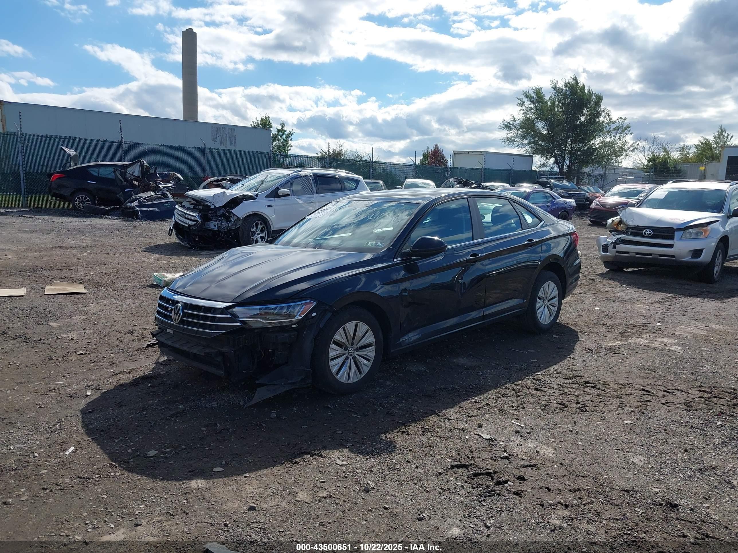 VOLKSWAGEN JETTA image 2