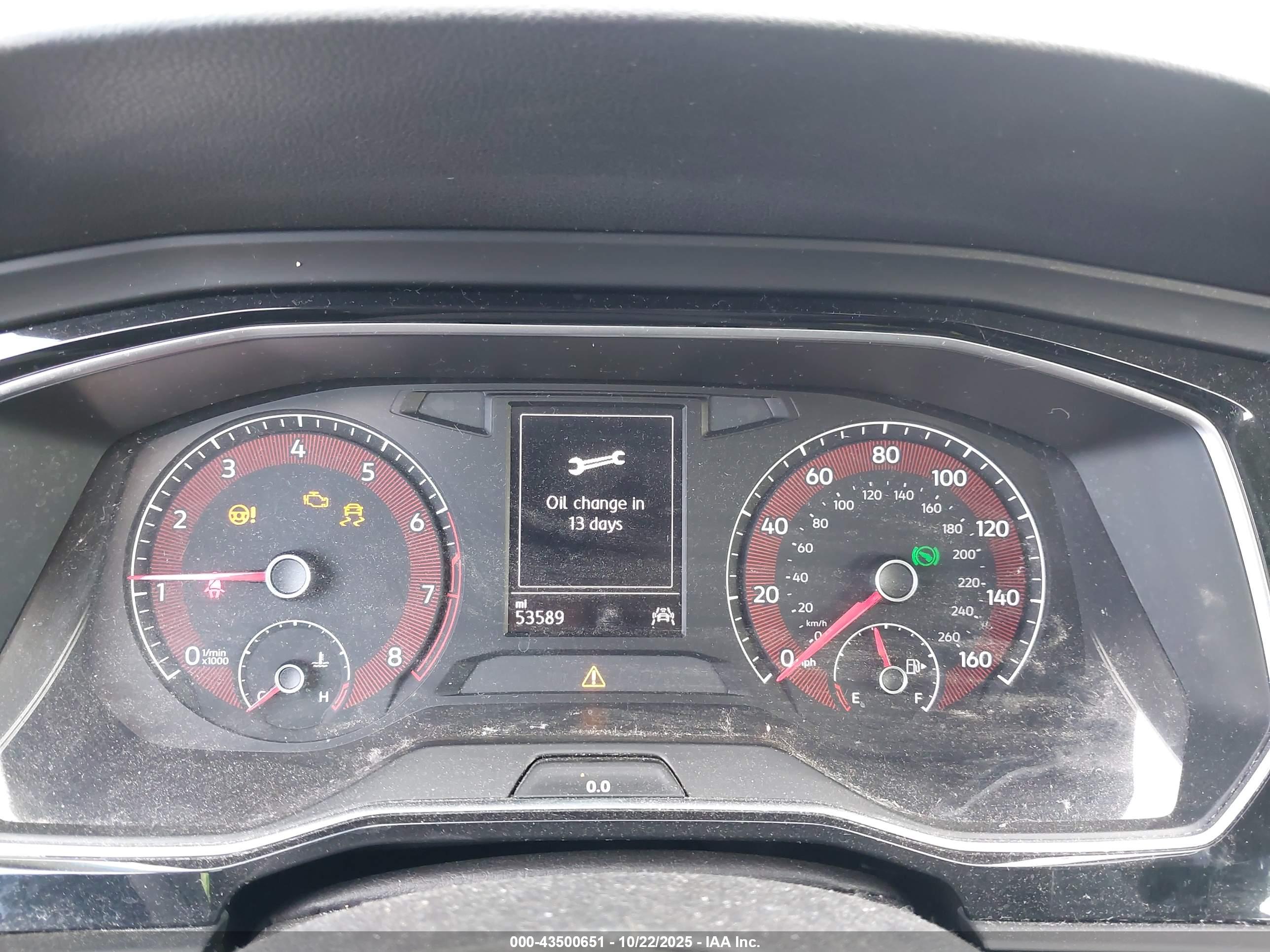 VOLKSWAGEN JETTA image 7