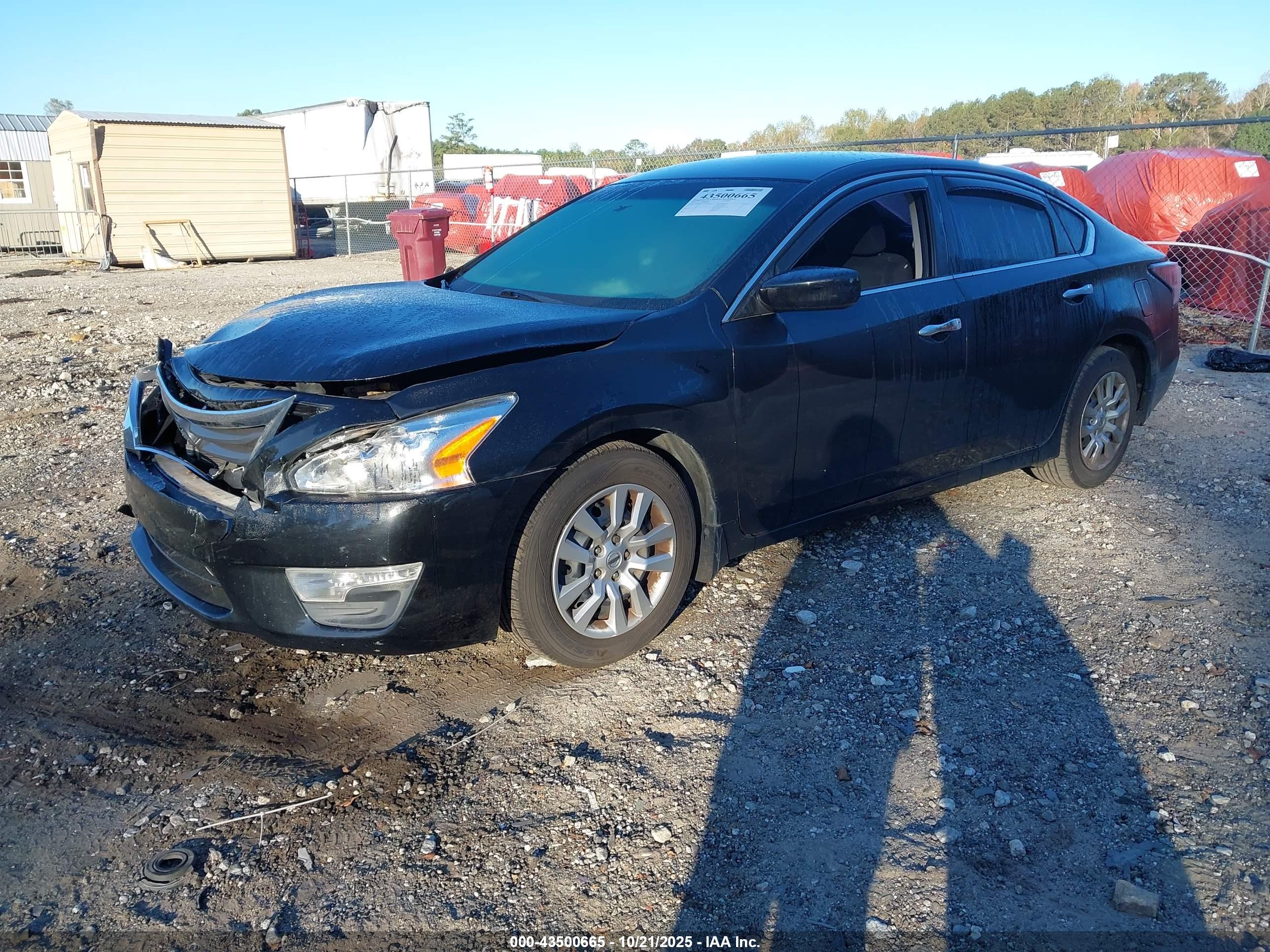 NISSAN ALTIMA image 2