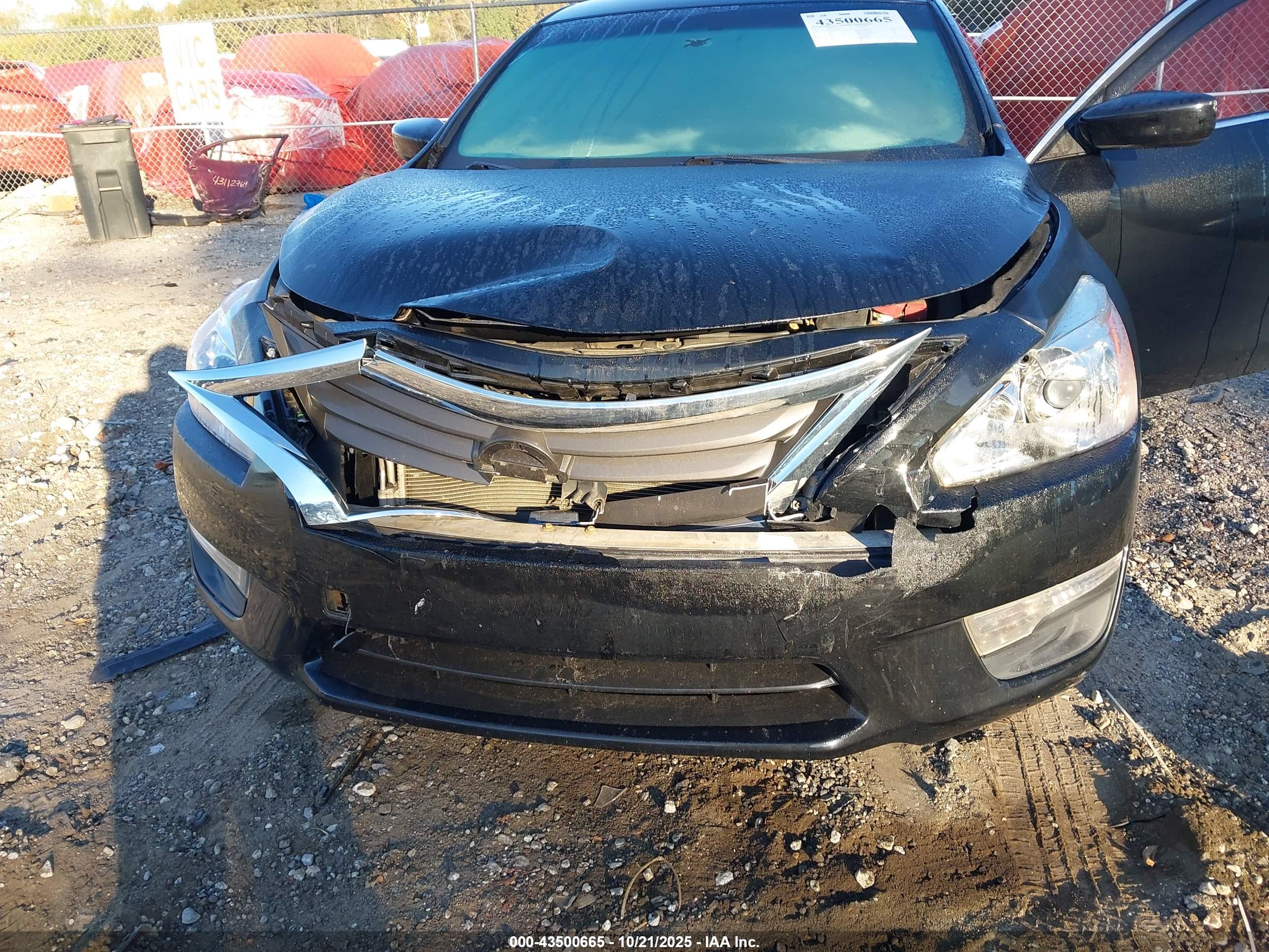 NISSAN ALTIMA image 6