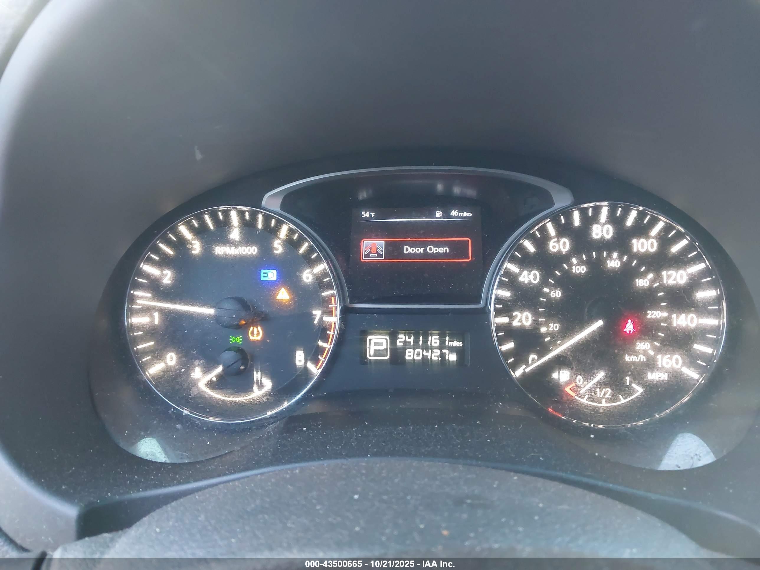 NISSAN ALTIMA image 7