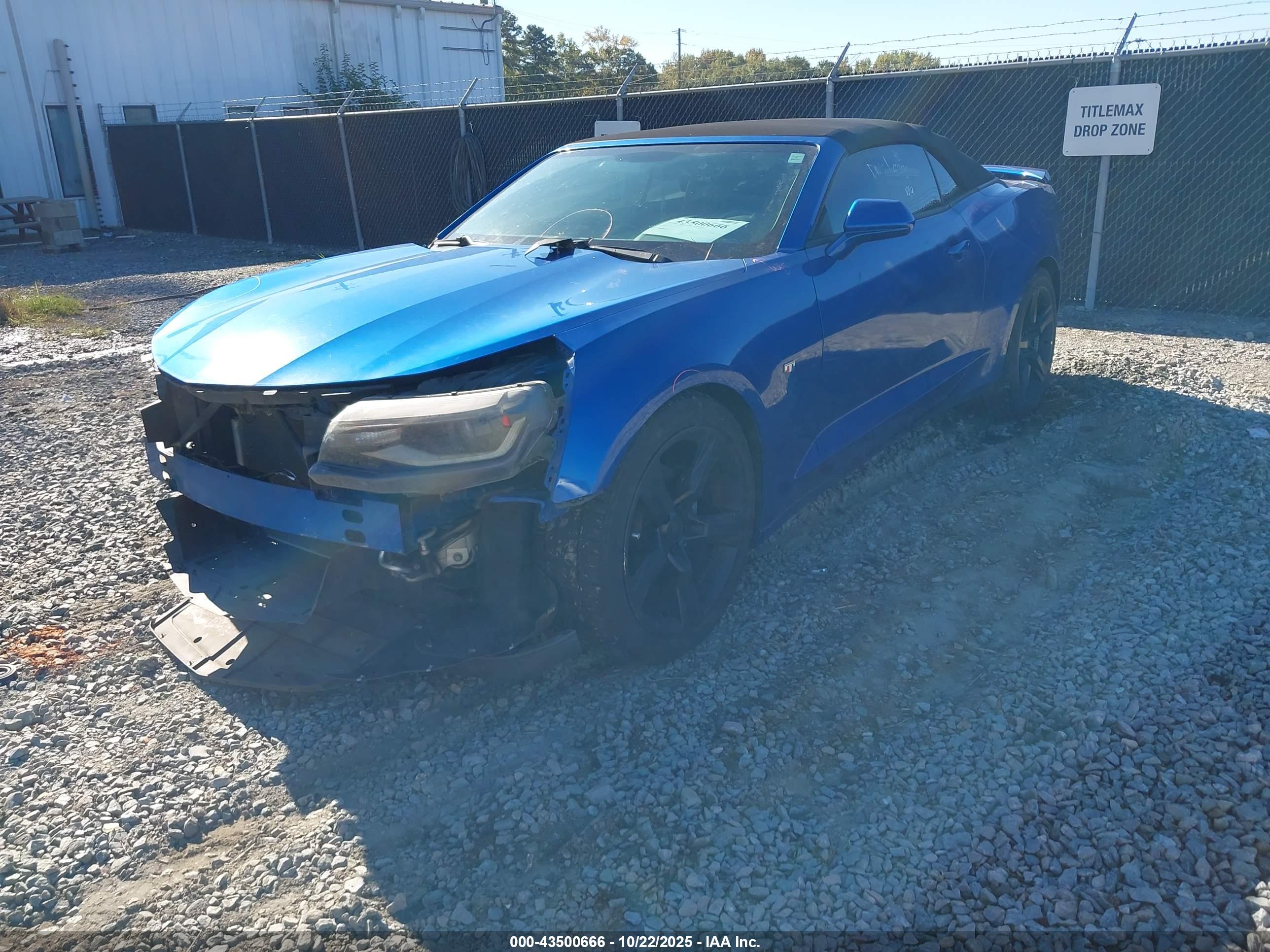 CHEVROLET CAMARO image 2