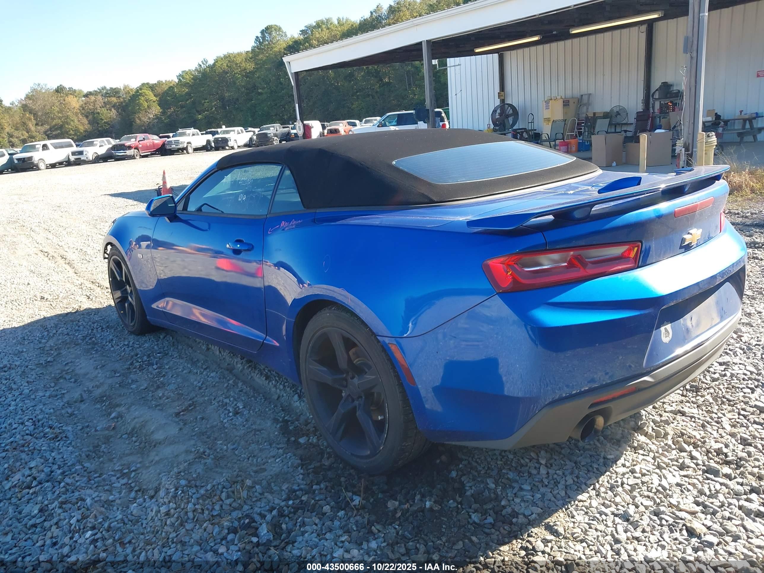 CHEVROLET CAMARO image 3