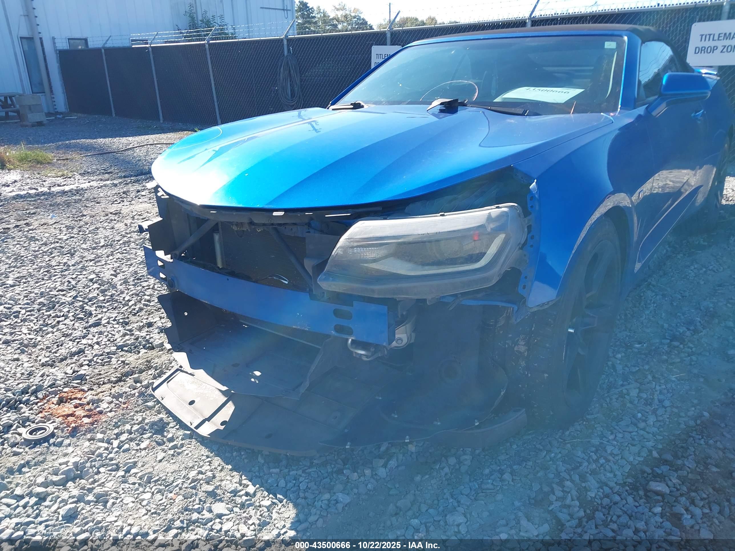 CHEVROLET CAMARO image 6