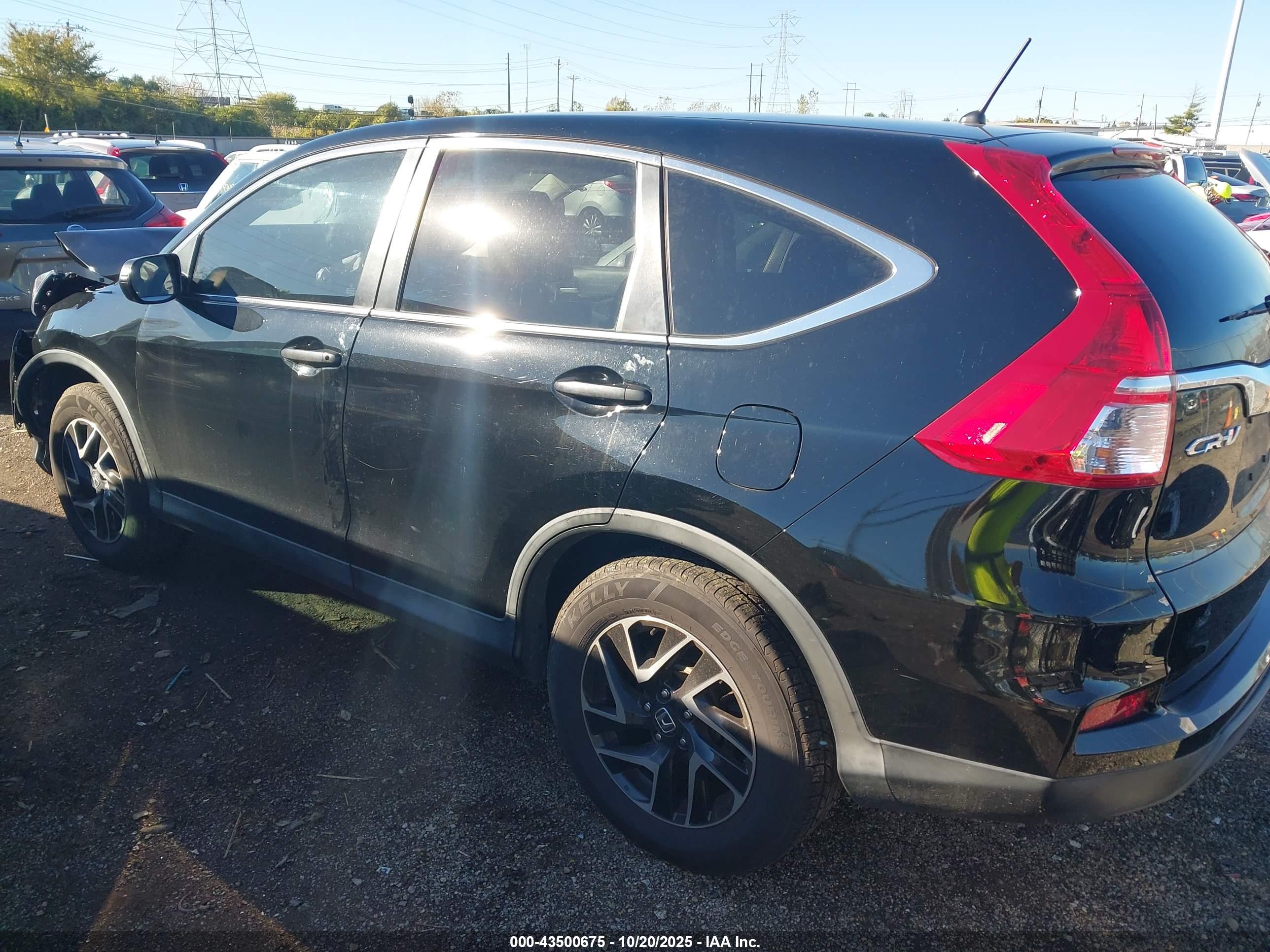 HONDA CR-V image 3
