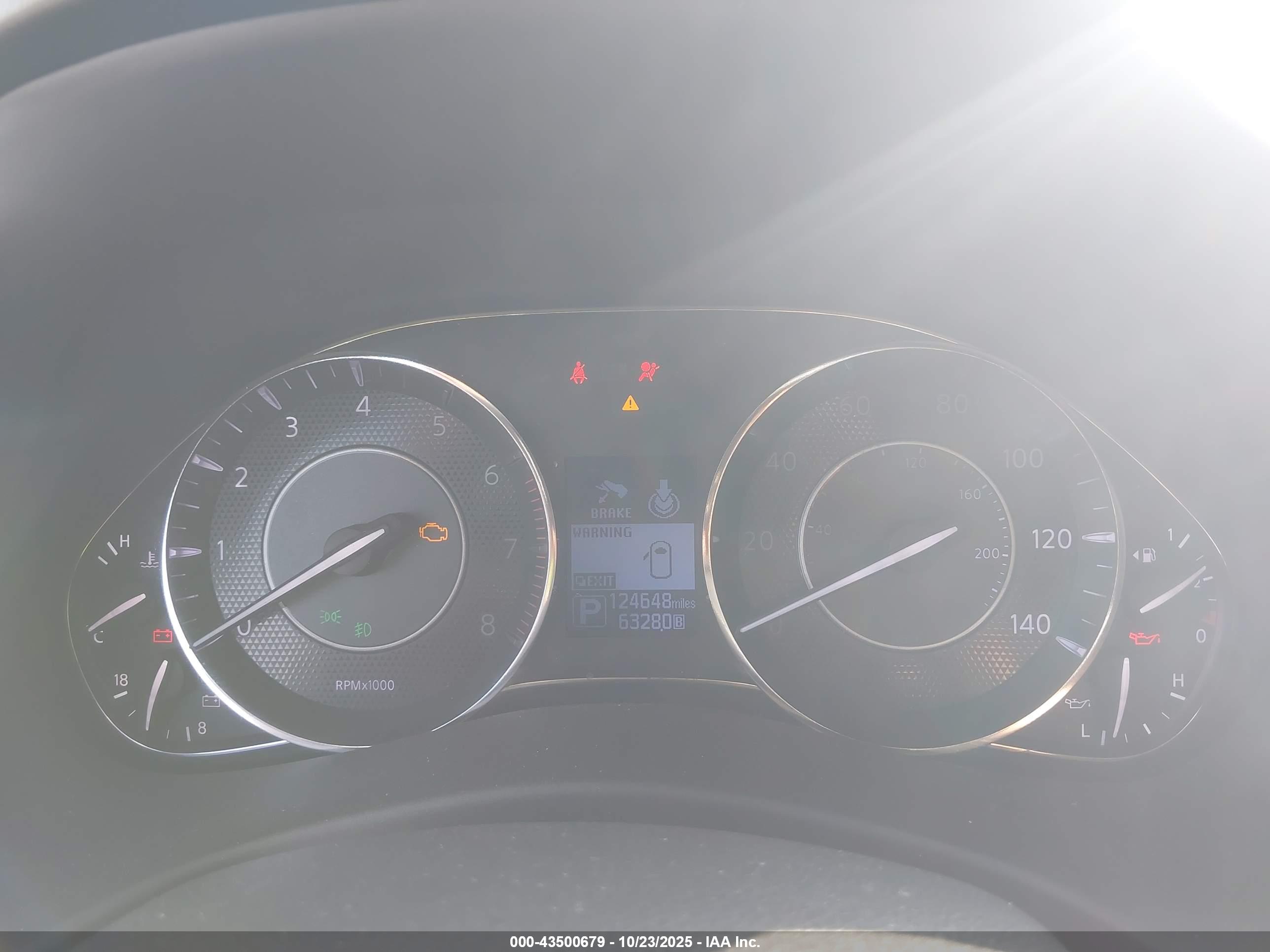 NISSAN ARMADA image 7