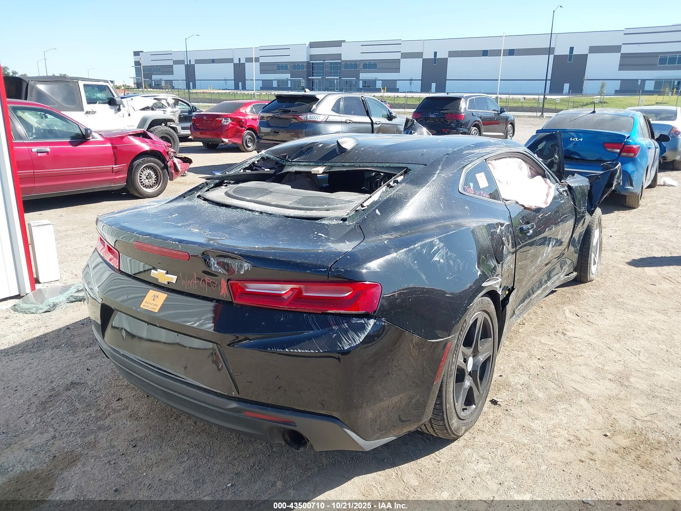 CHEVROLET CAMARO image 4
