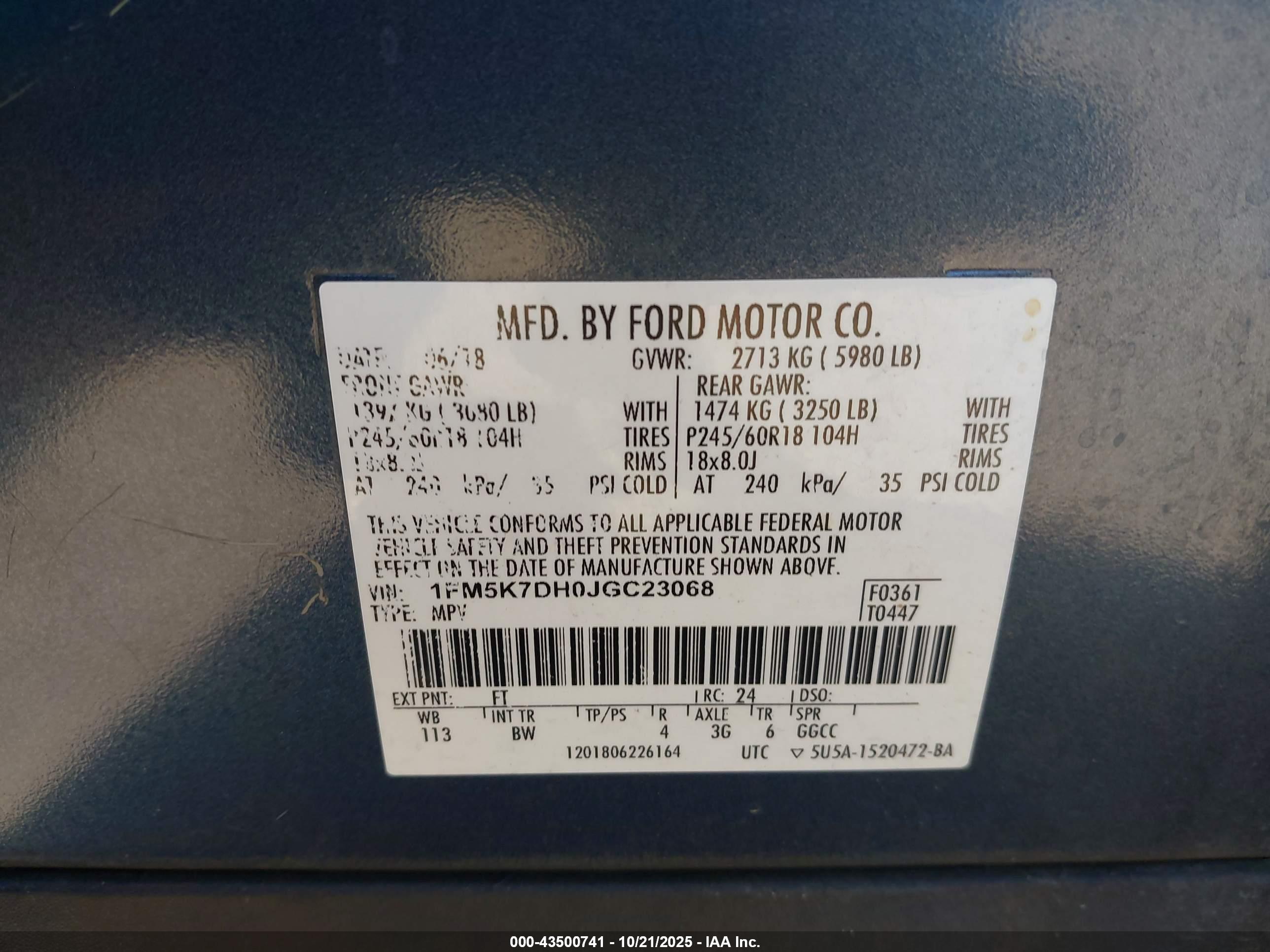 FORD EXPLORER image 9