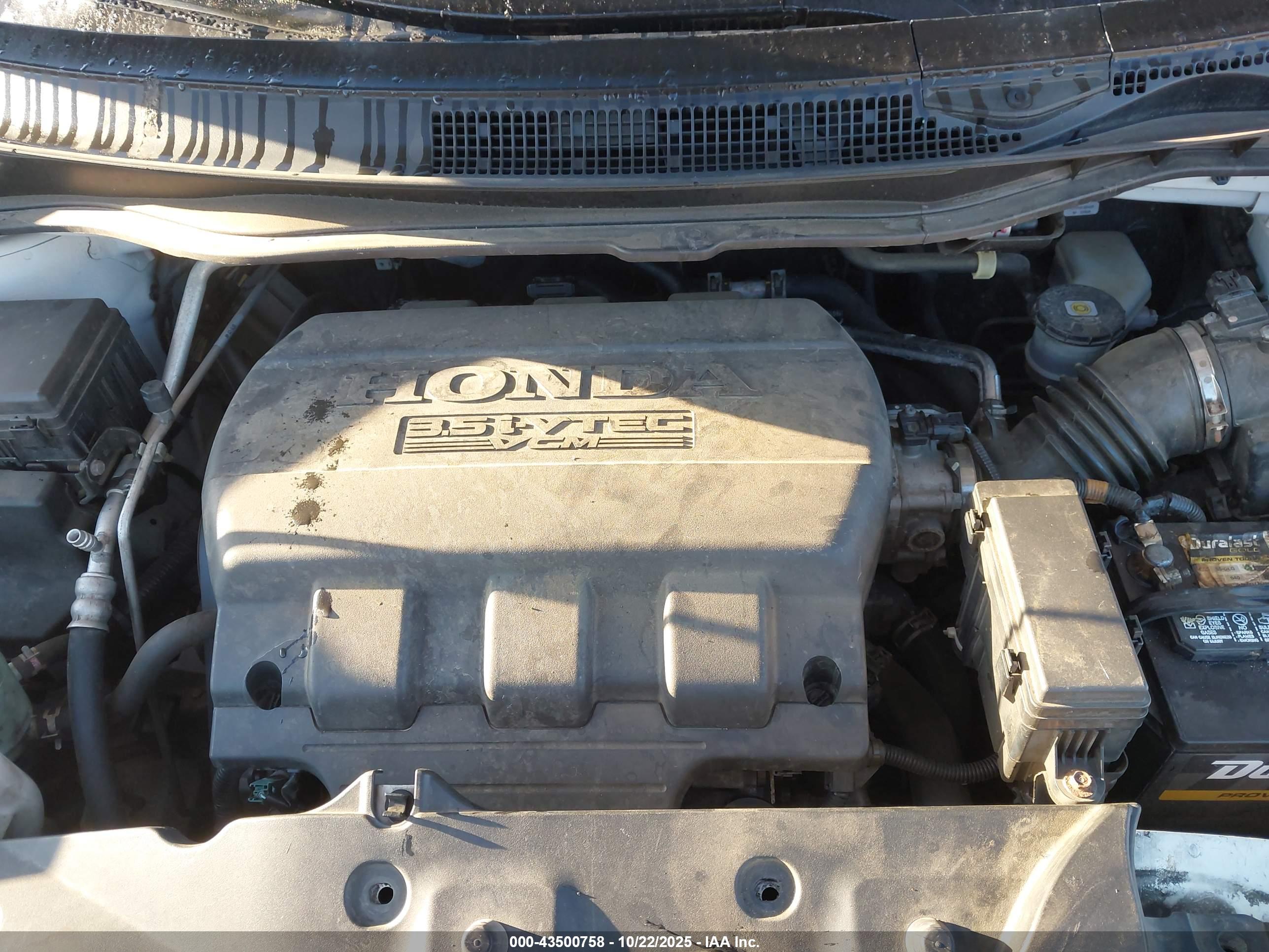 HONDA ODYSSEY image 10