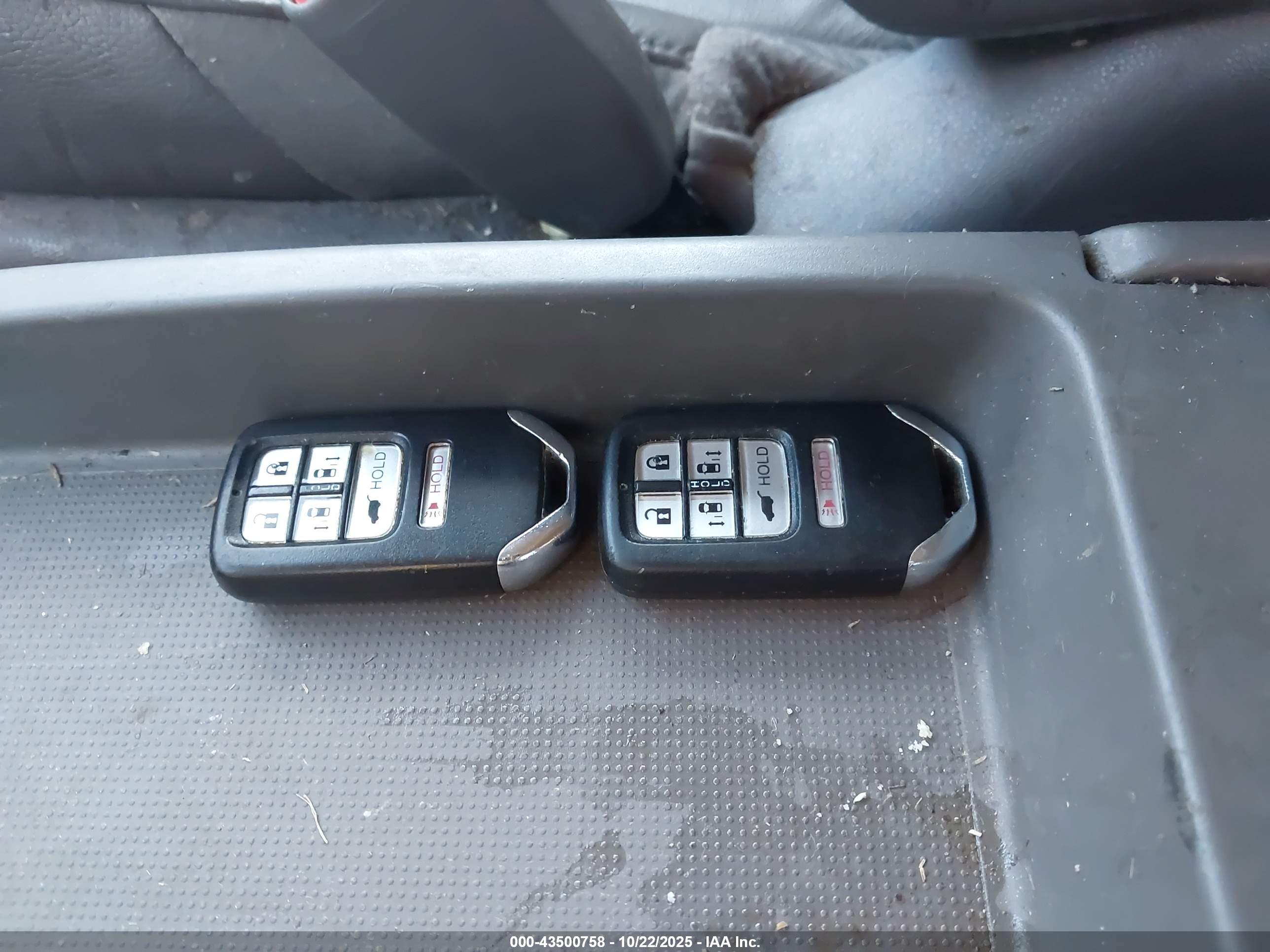 HONDA ODYSSEY image 11