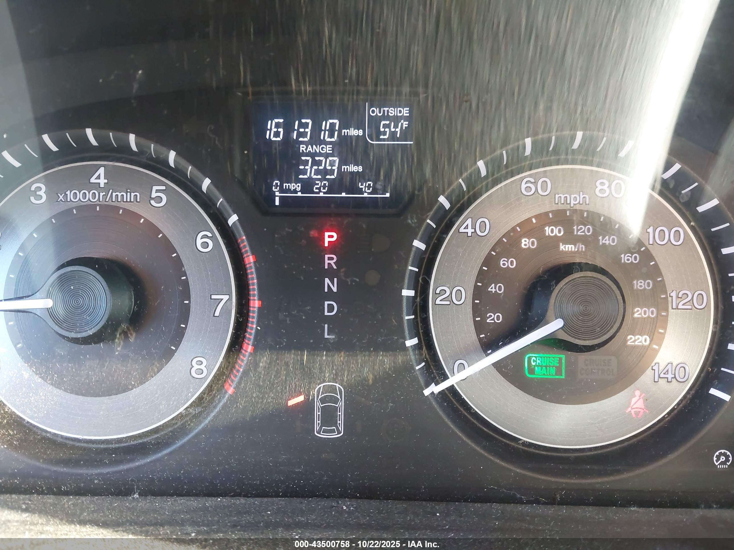 HONDA ODYSSEY image 7