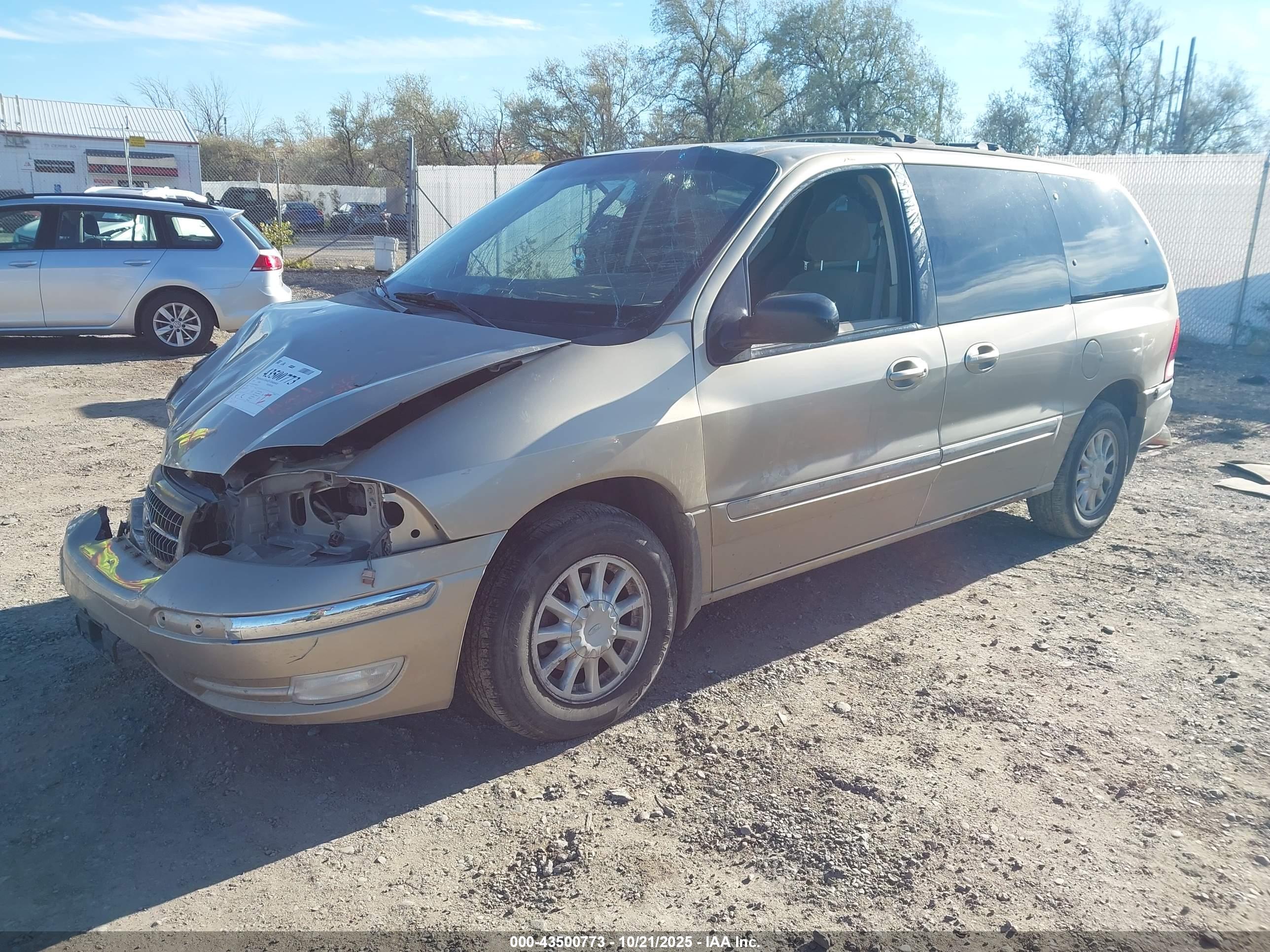 FORD WINDSTAR image 2