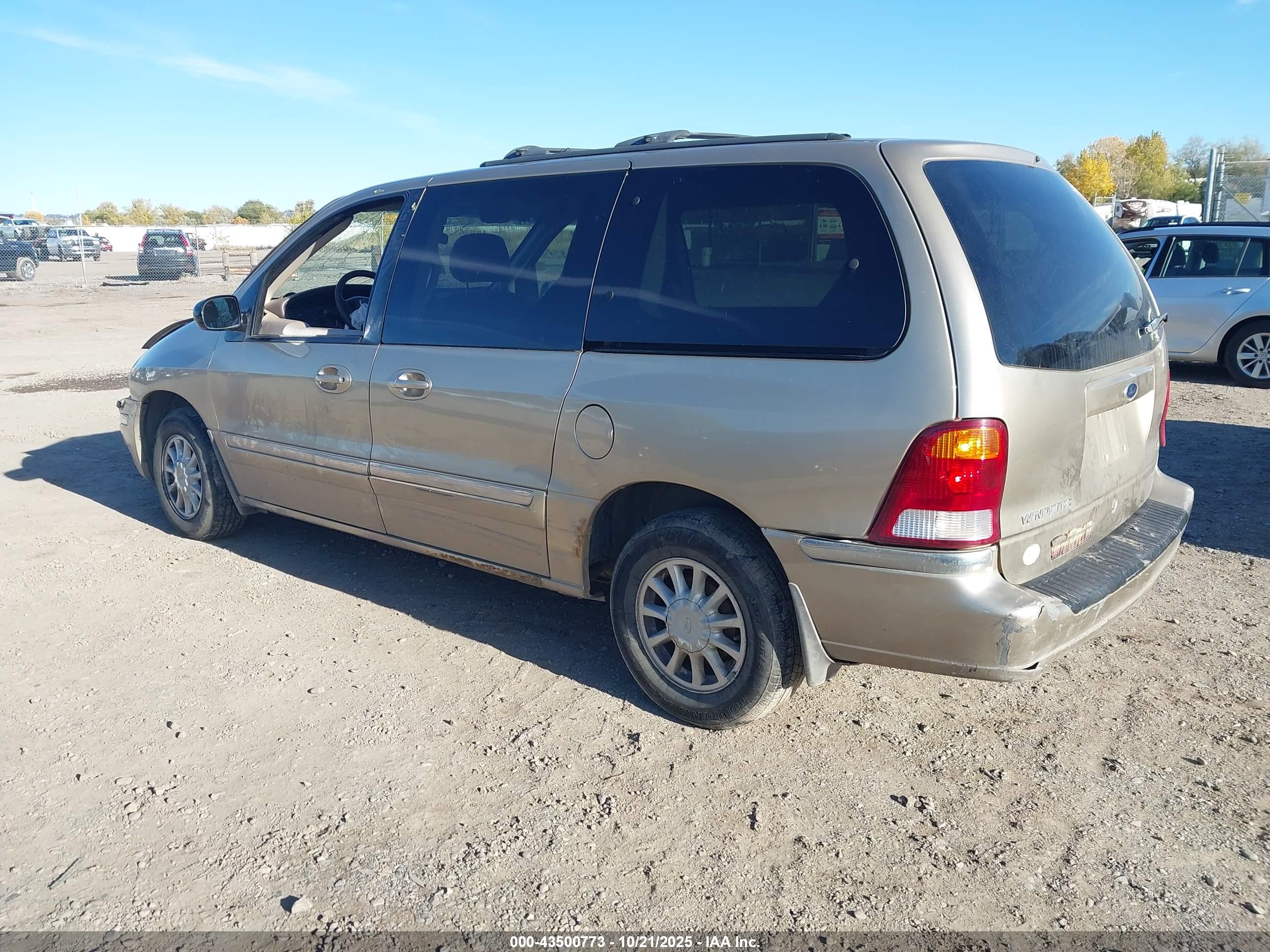 FORD WINDSTAR image 3