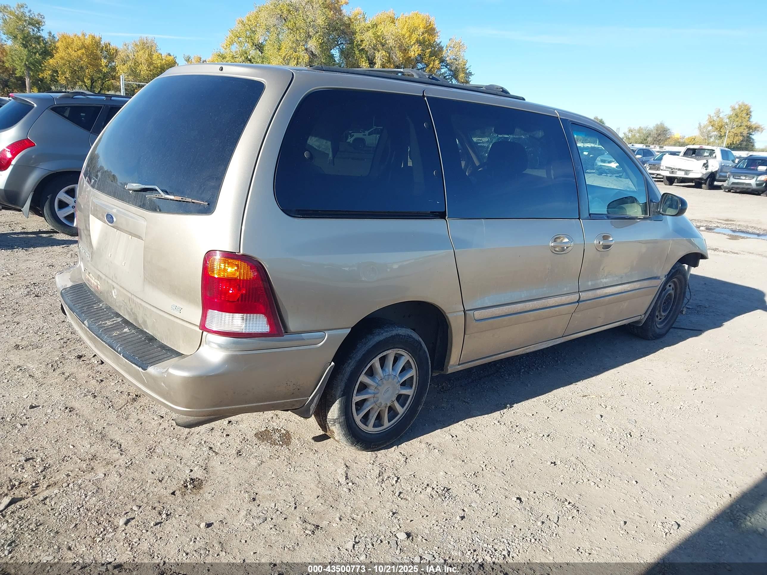 FORD WINDSTAR image 4