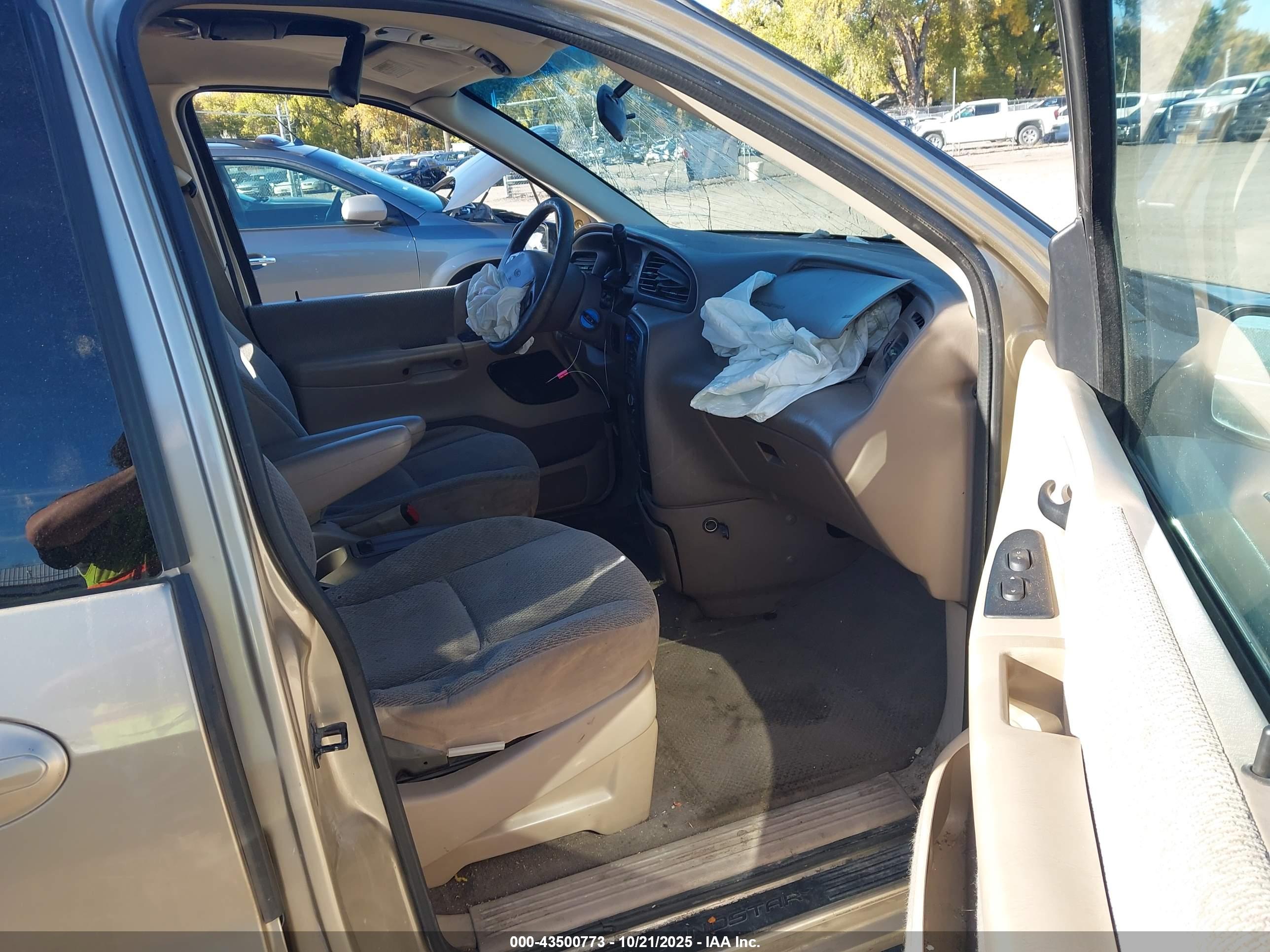 FORD WINDSTAR image 5