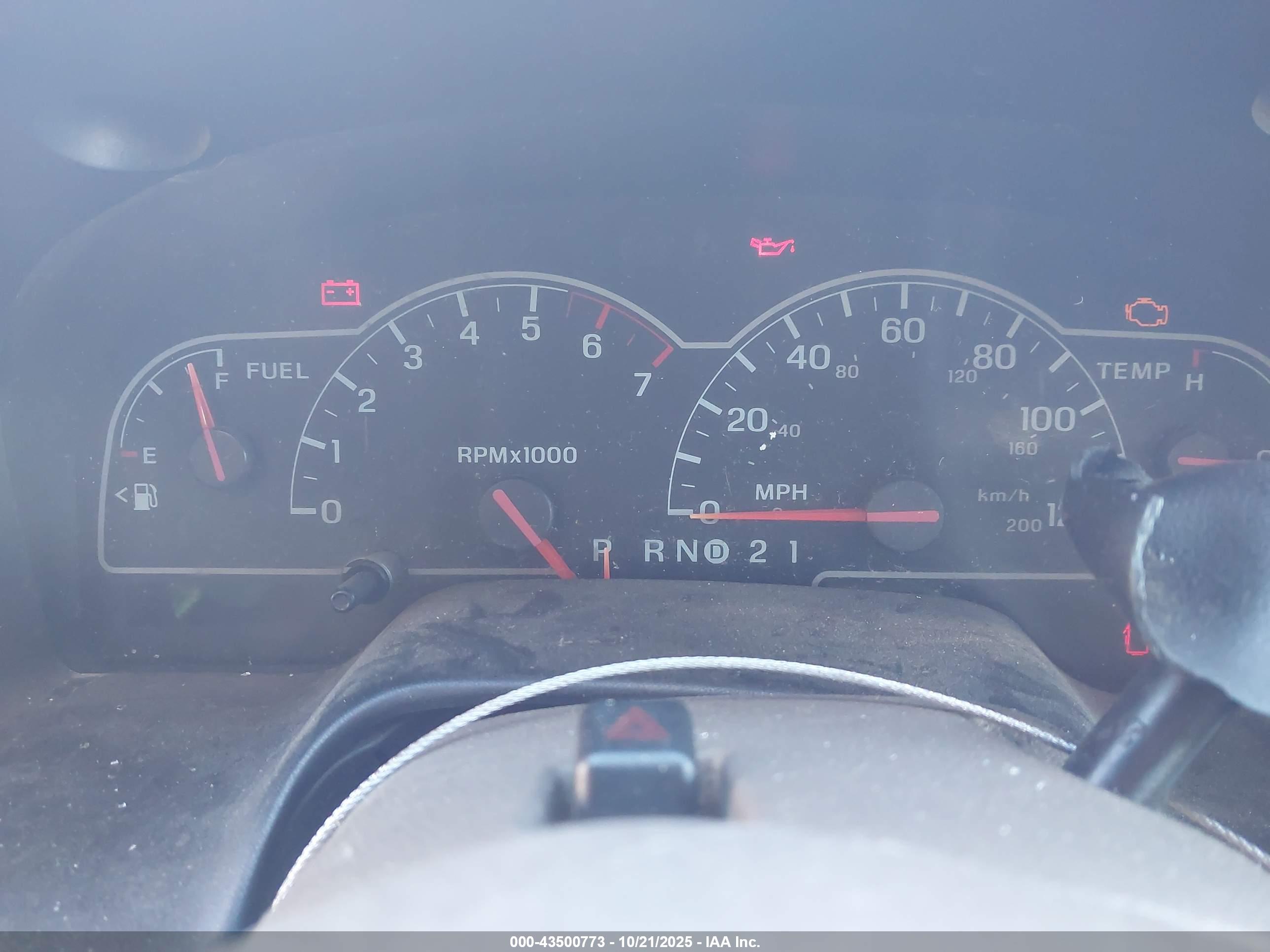 FORD WINDSTAR image 7