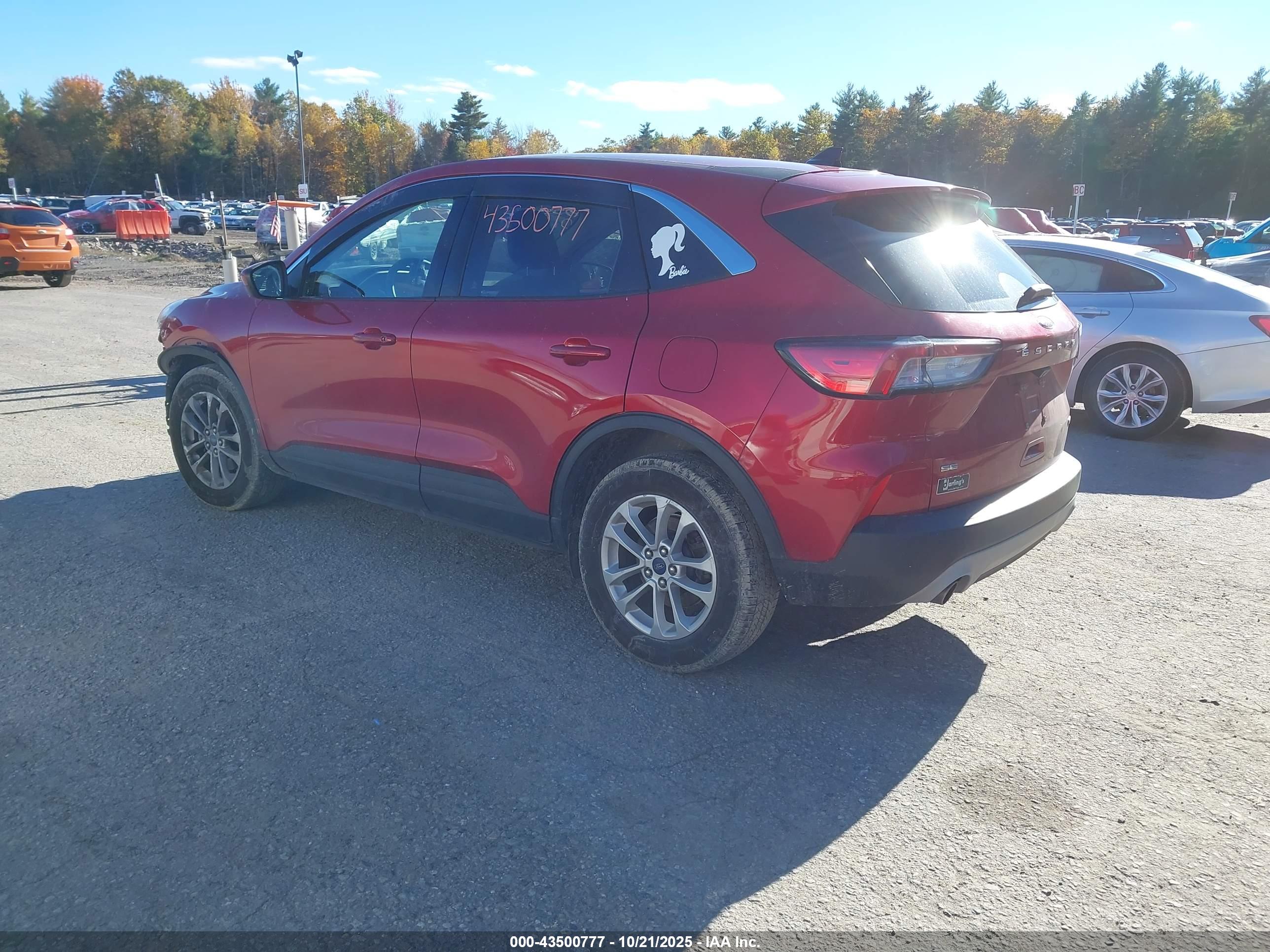 FORD ESCAPE image 3