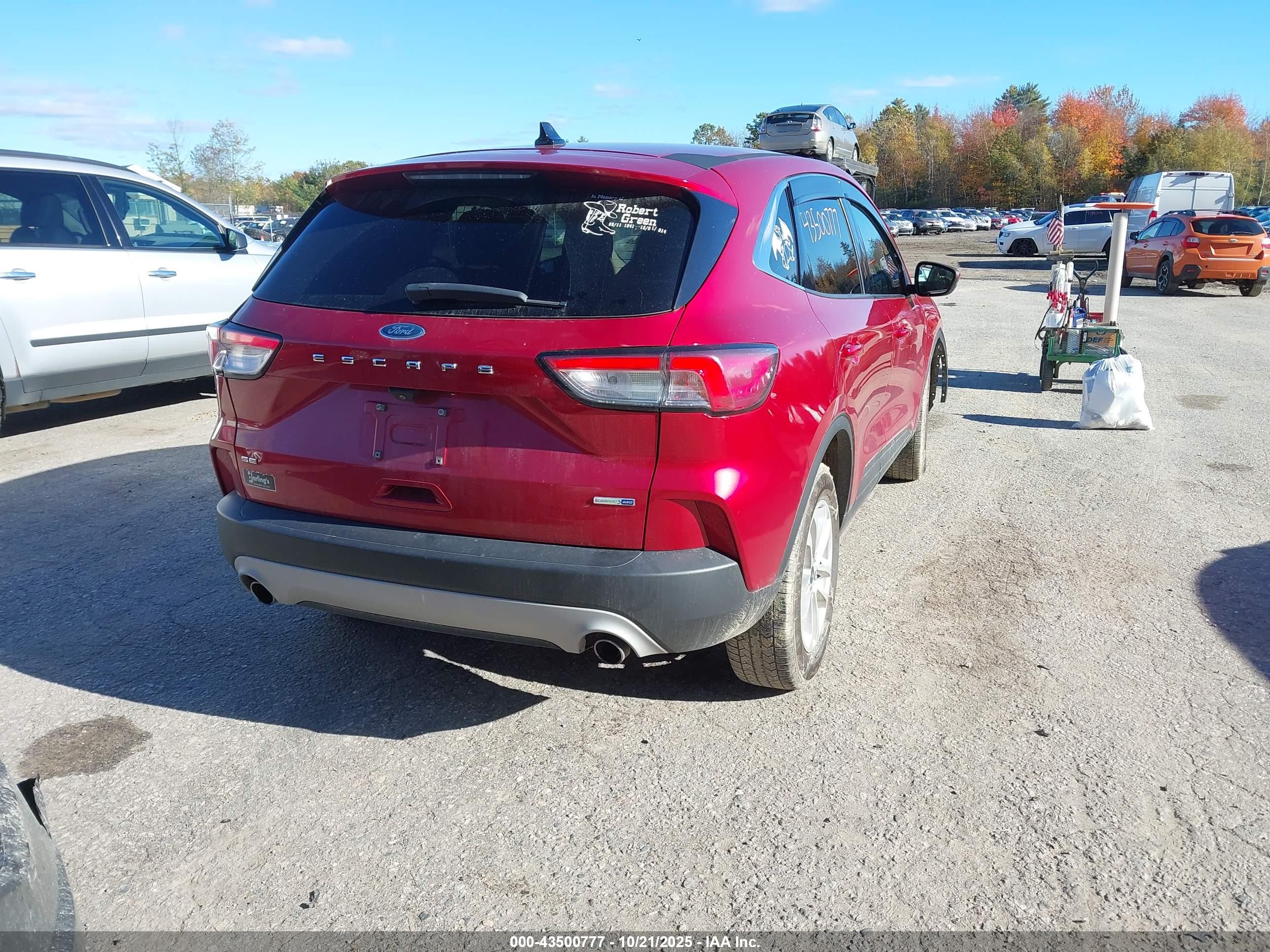 FORD ESCAPE image 4