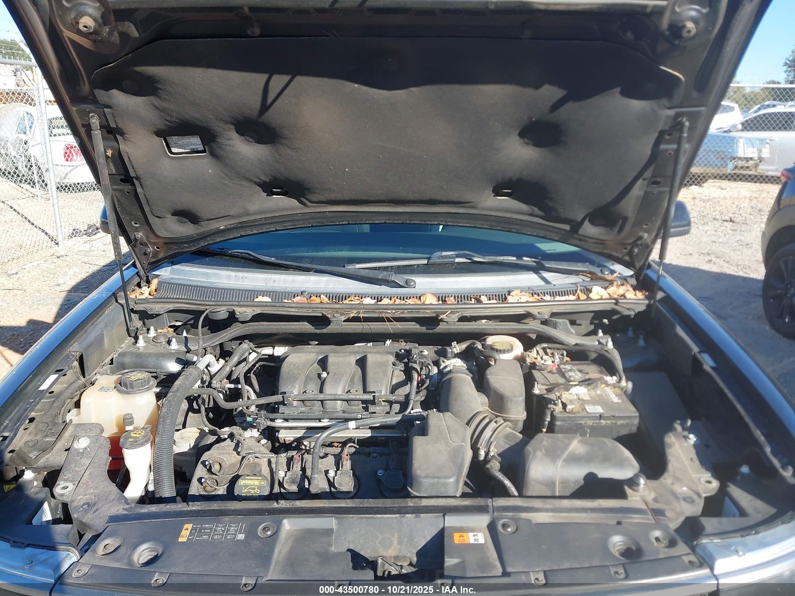 FORD FLEX image 10