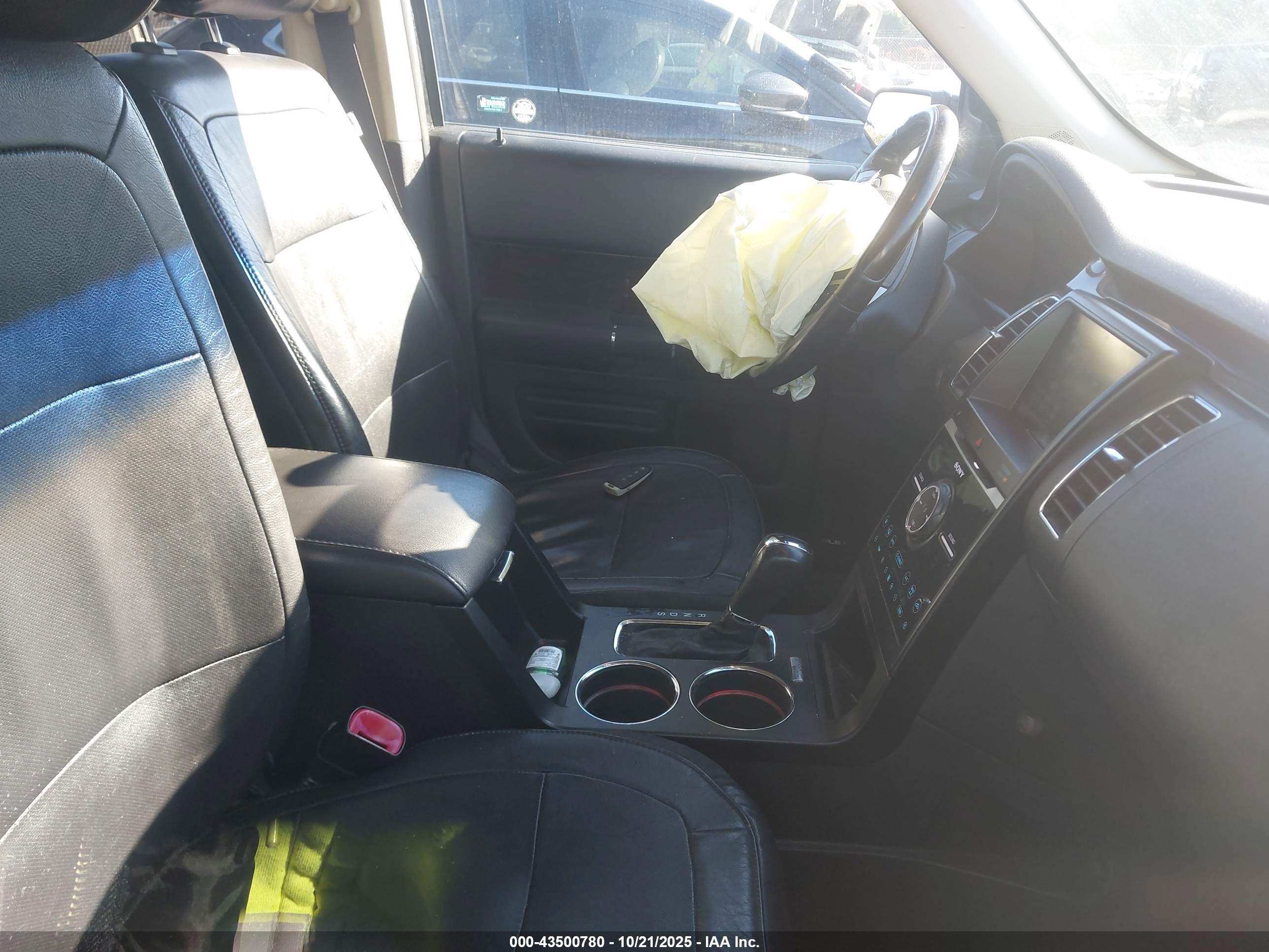 FORD FLEX image 5