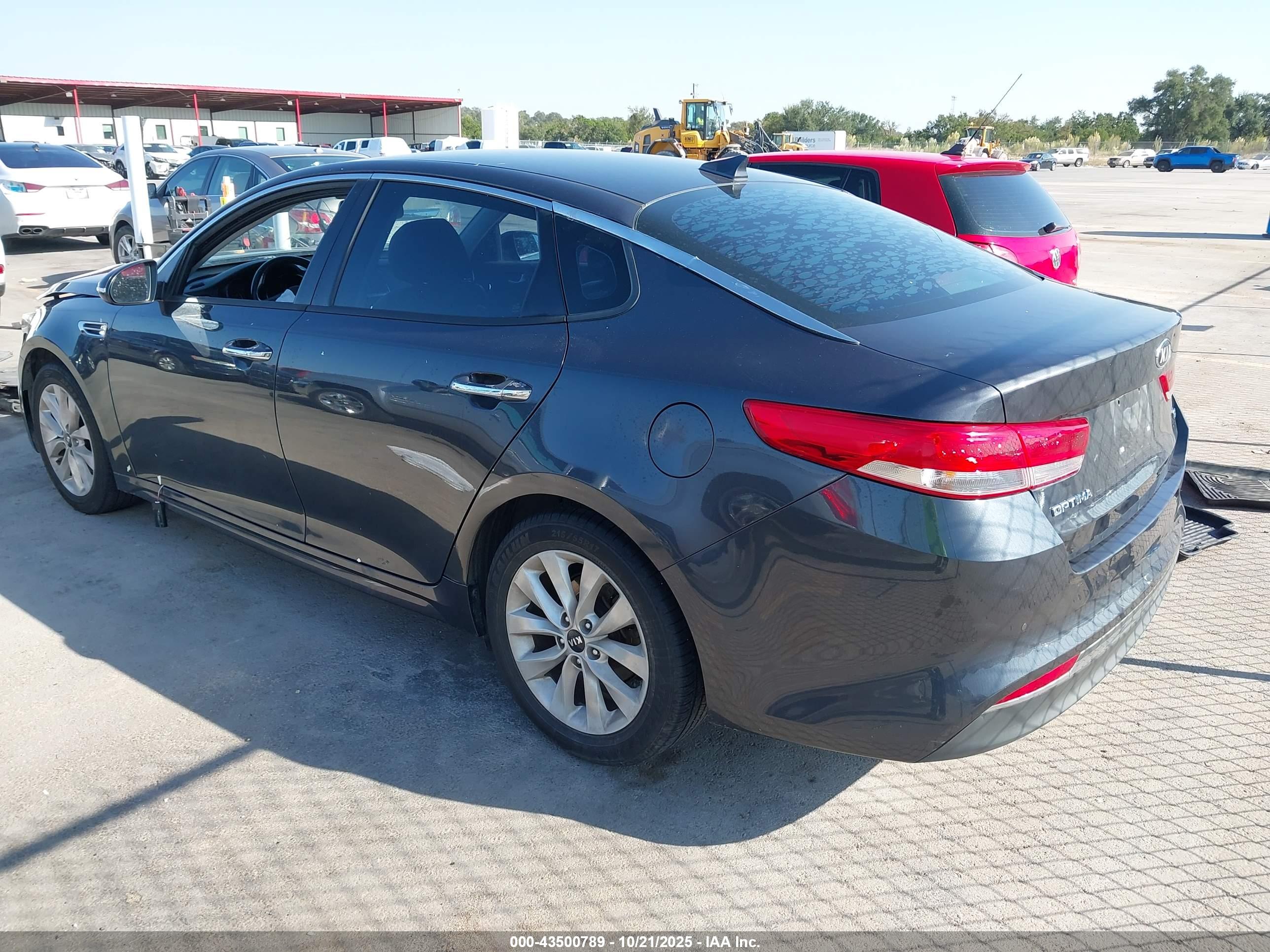 KIA OPTIMA image 3