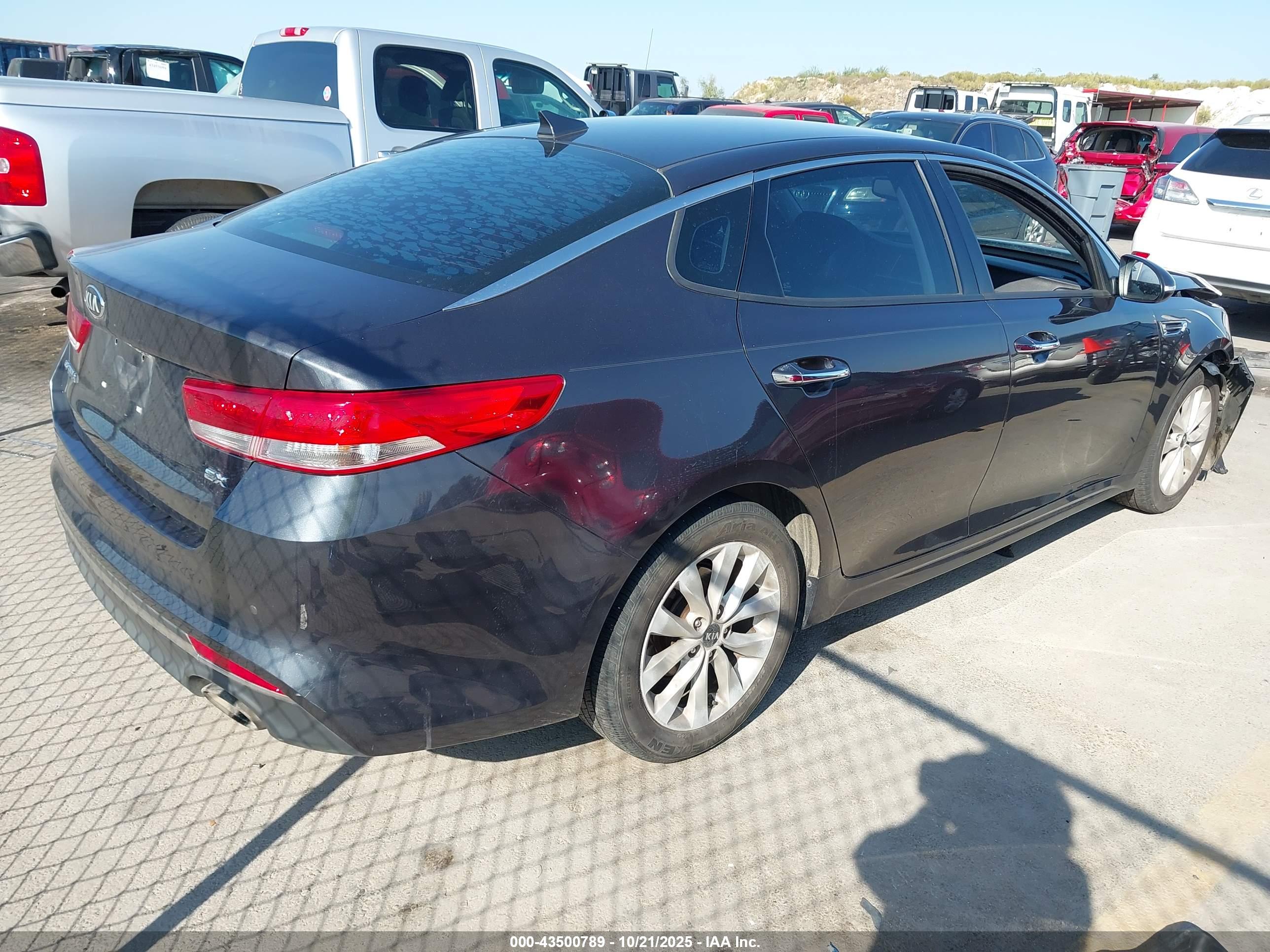 KIA OPTIMA image 4