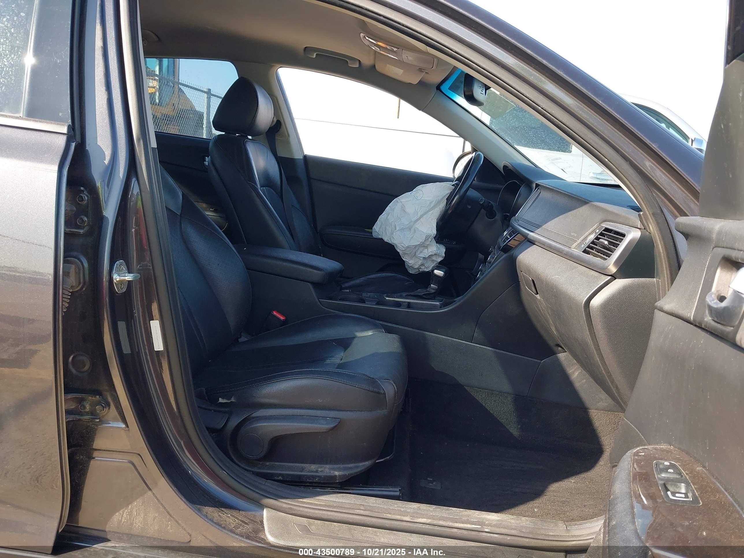 KIA OPTIMA image 5