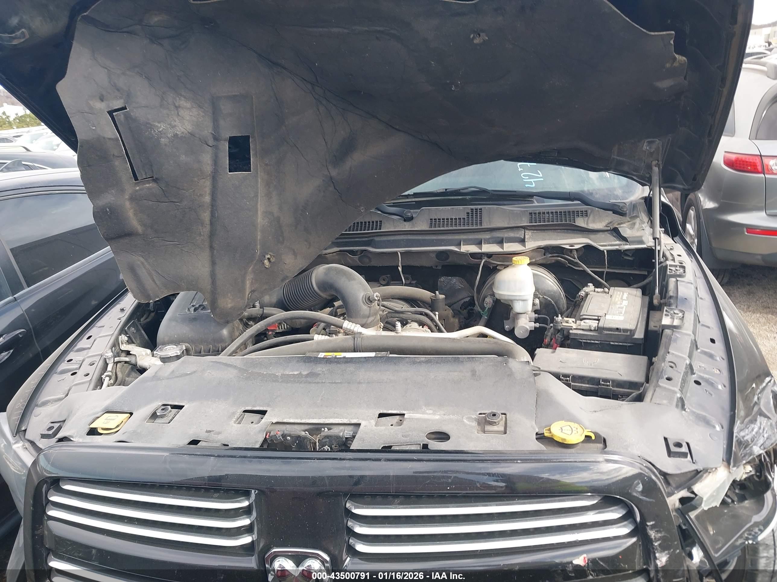 RAM 1500 image 10