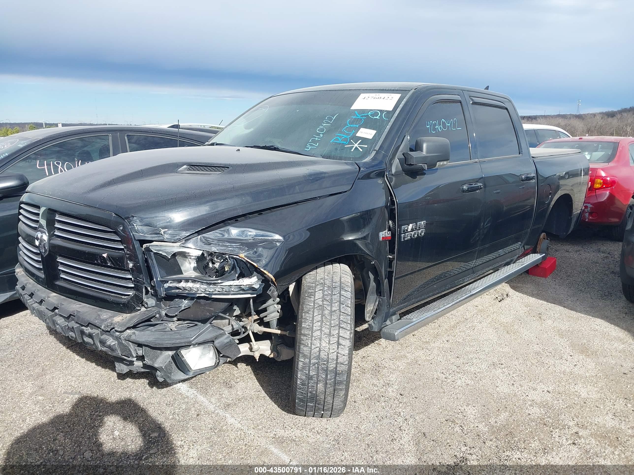 RAM 1500 image 2