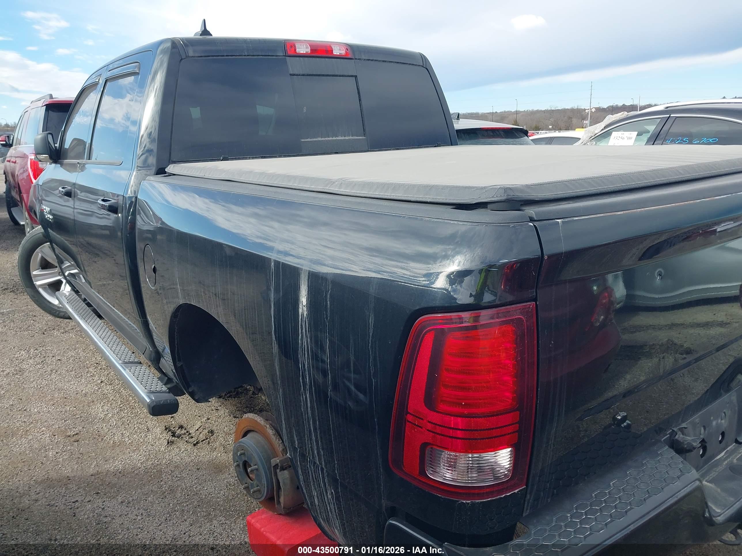 RAM 1500 image 3