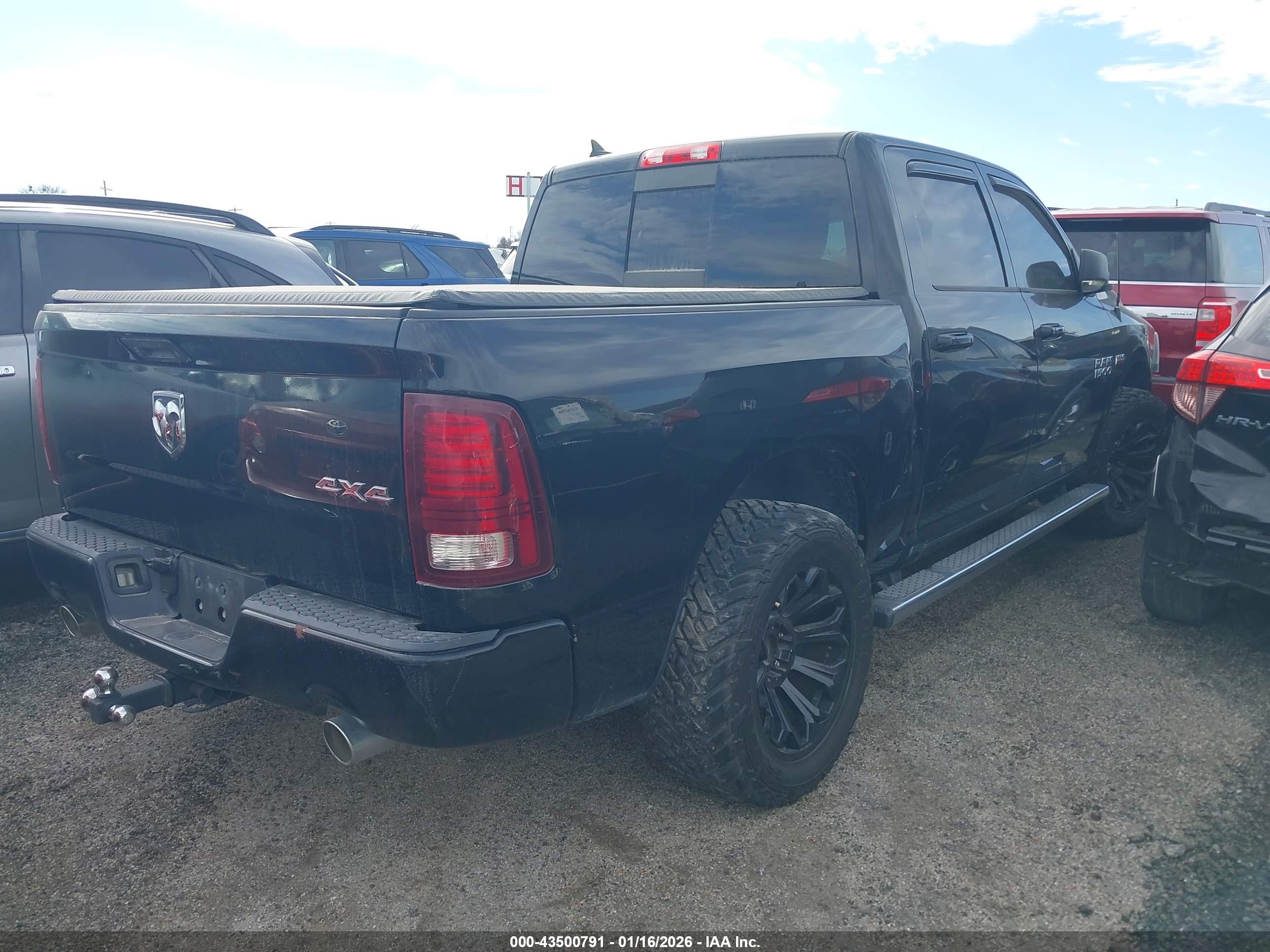 RAM 1500 image 4