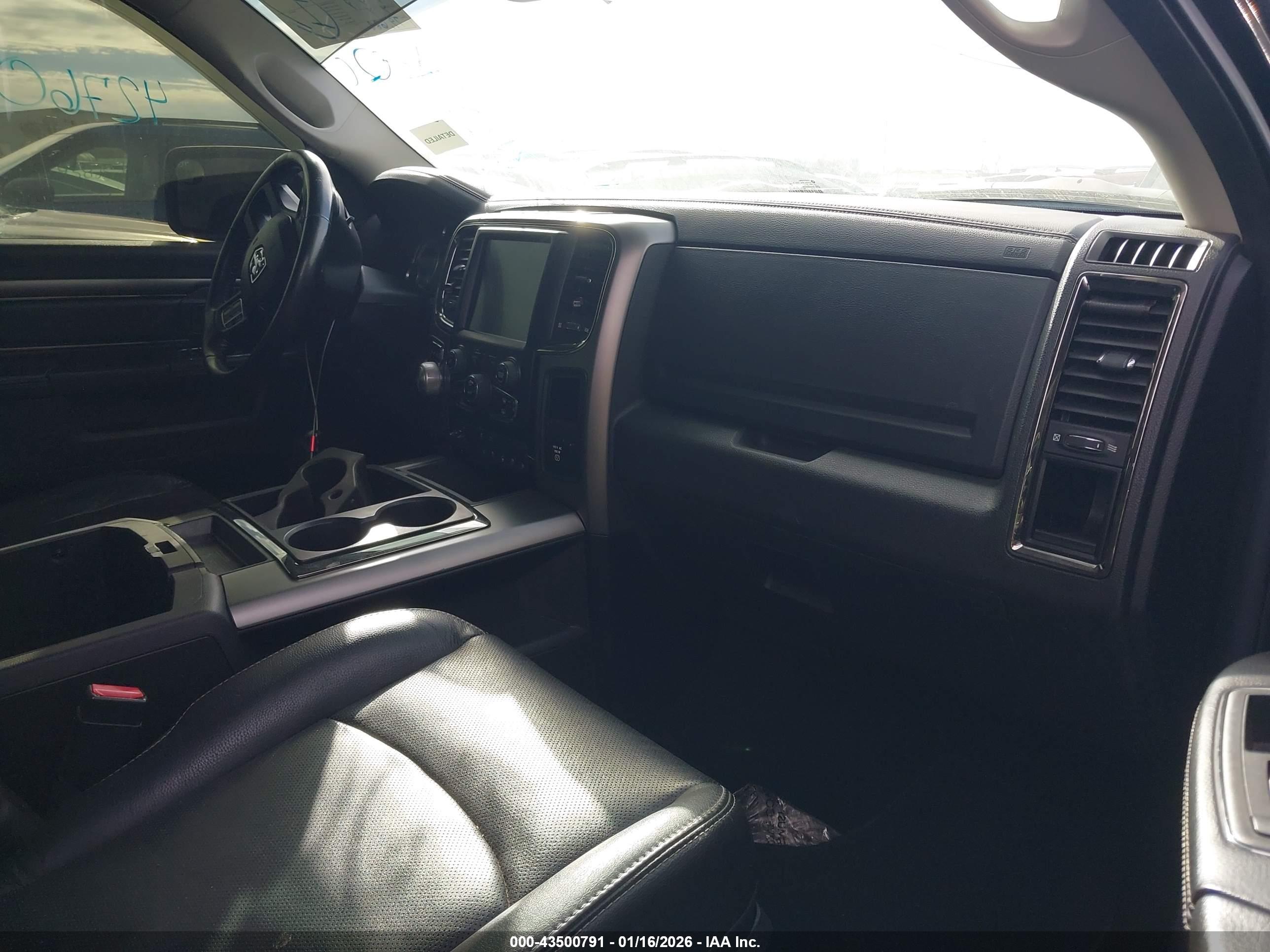 RAM 1500 image 5