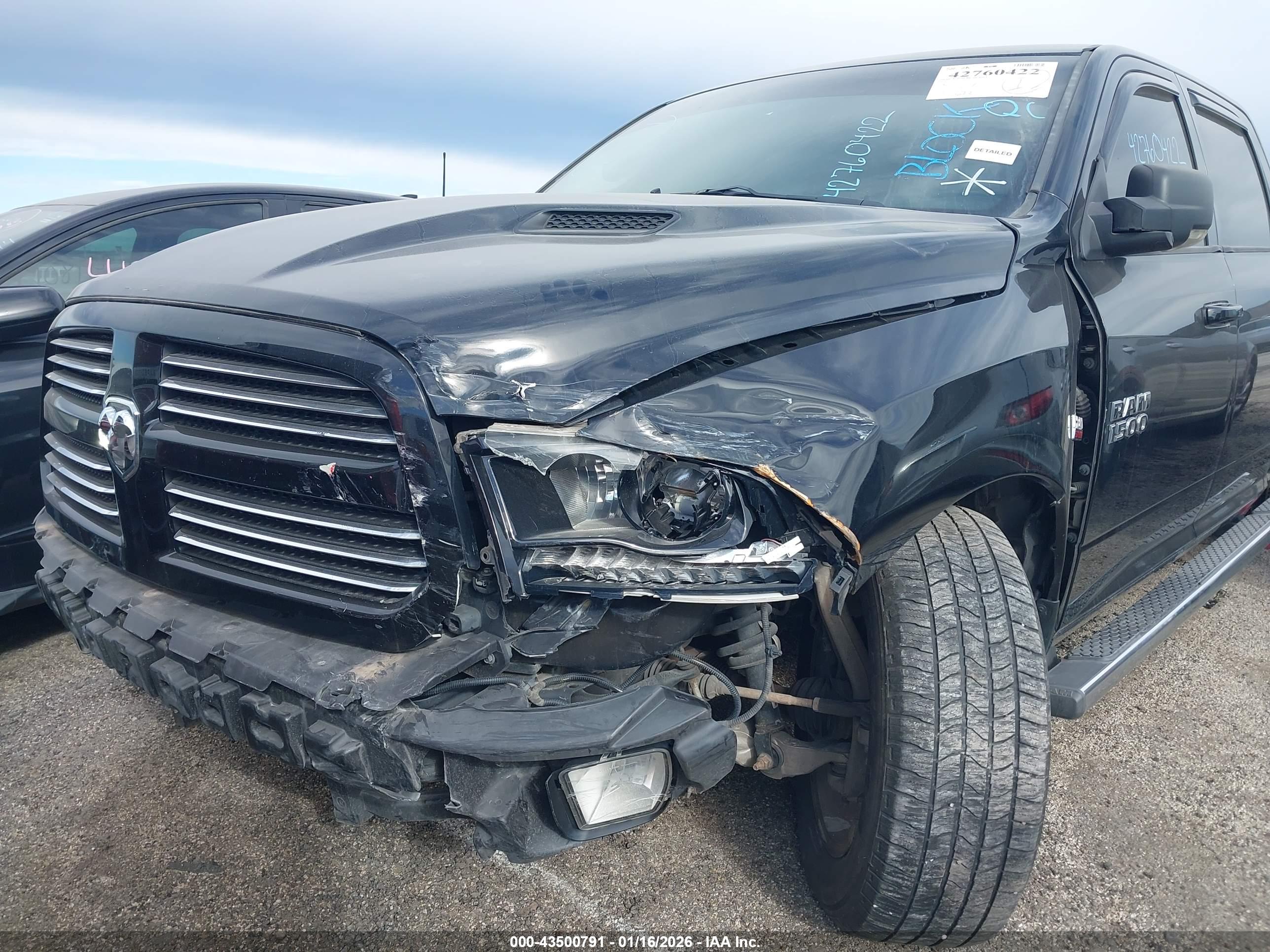 RAM 1500 image 6
