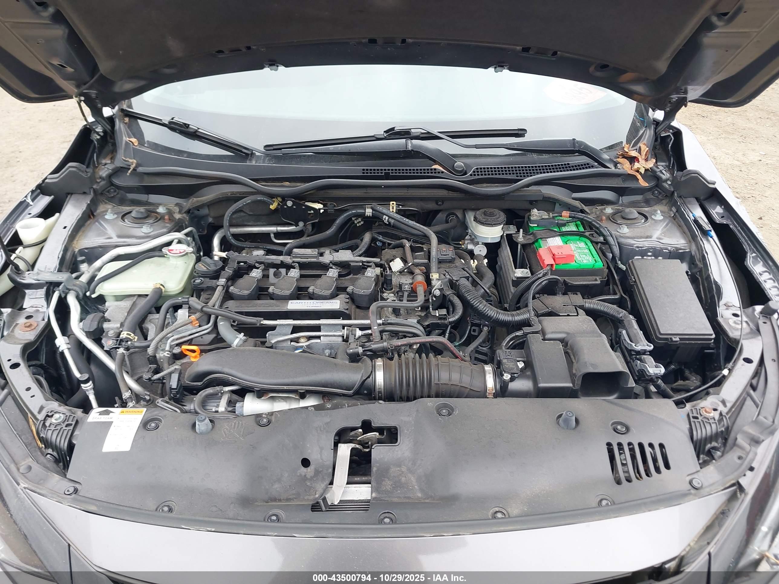 HONDA CIVIC image 10