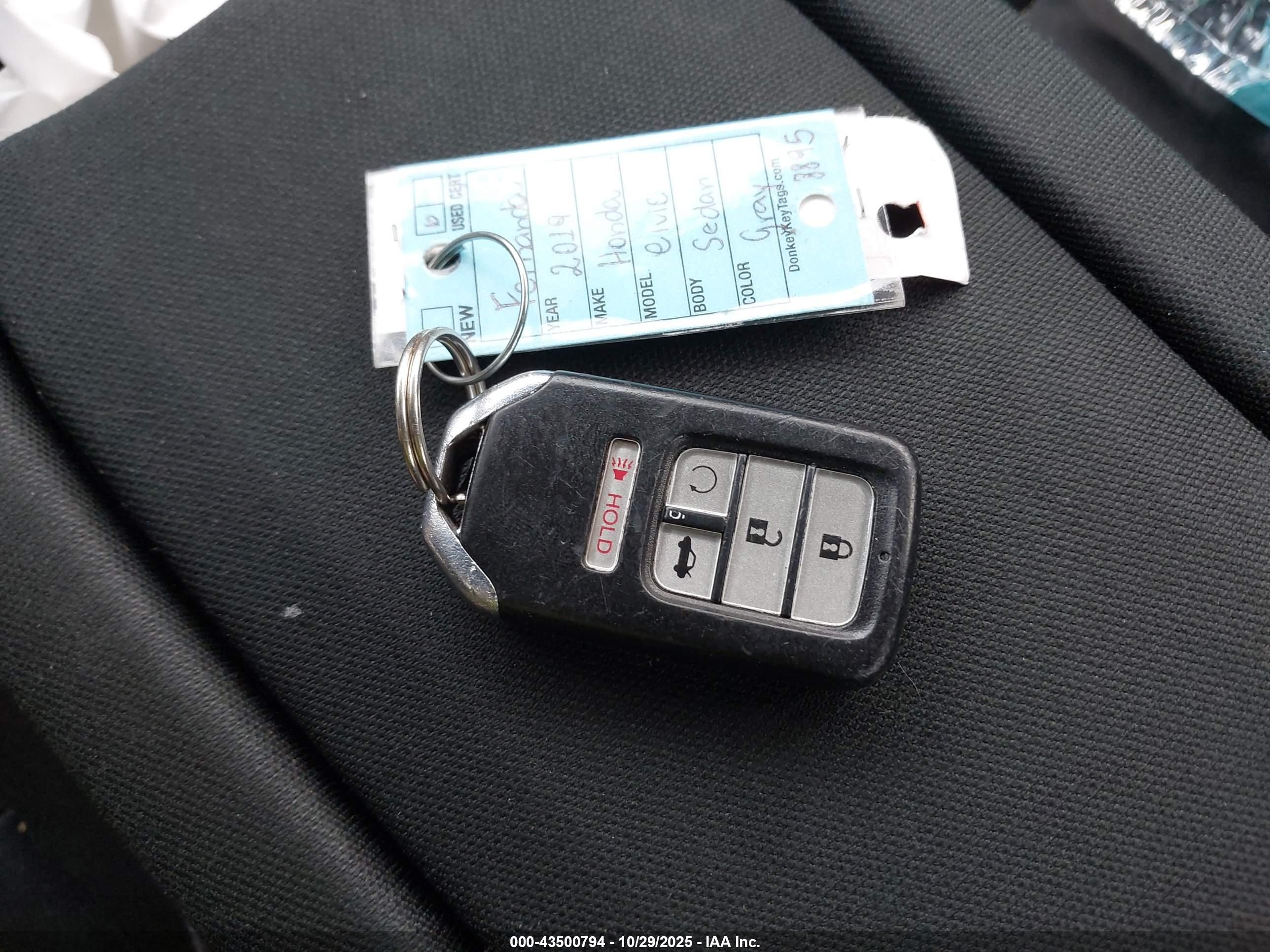 HONDA CIVIC image 11