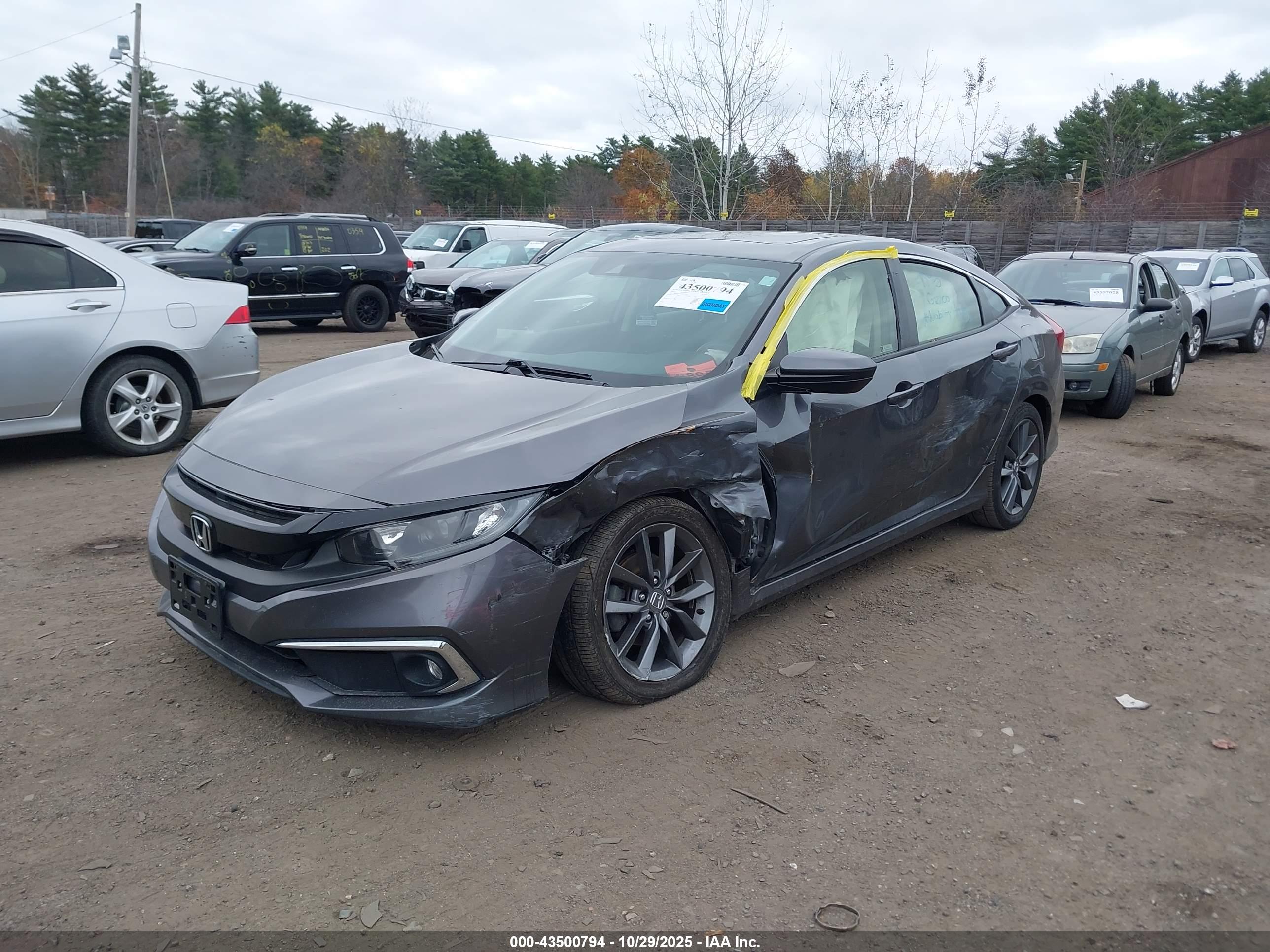 HONDA CIVIC image 2