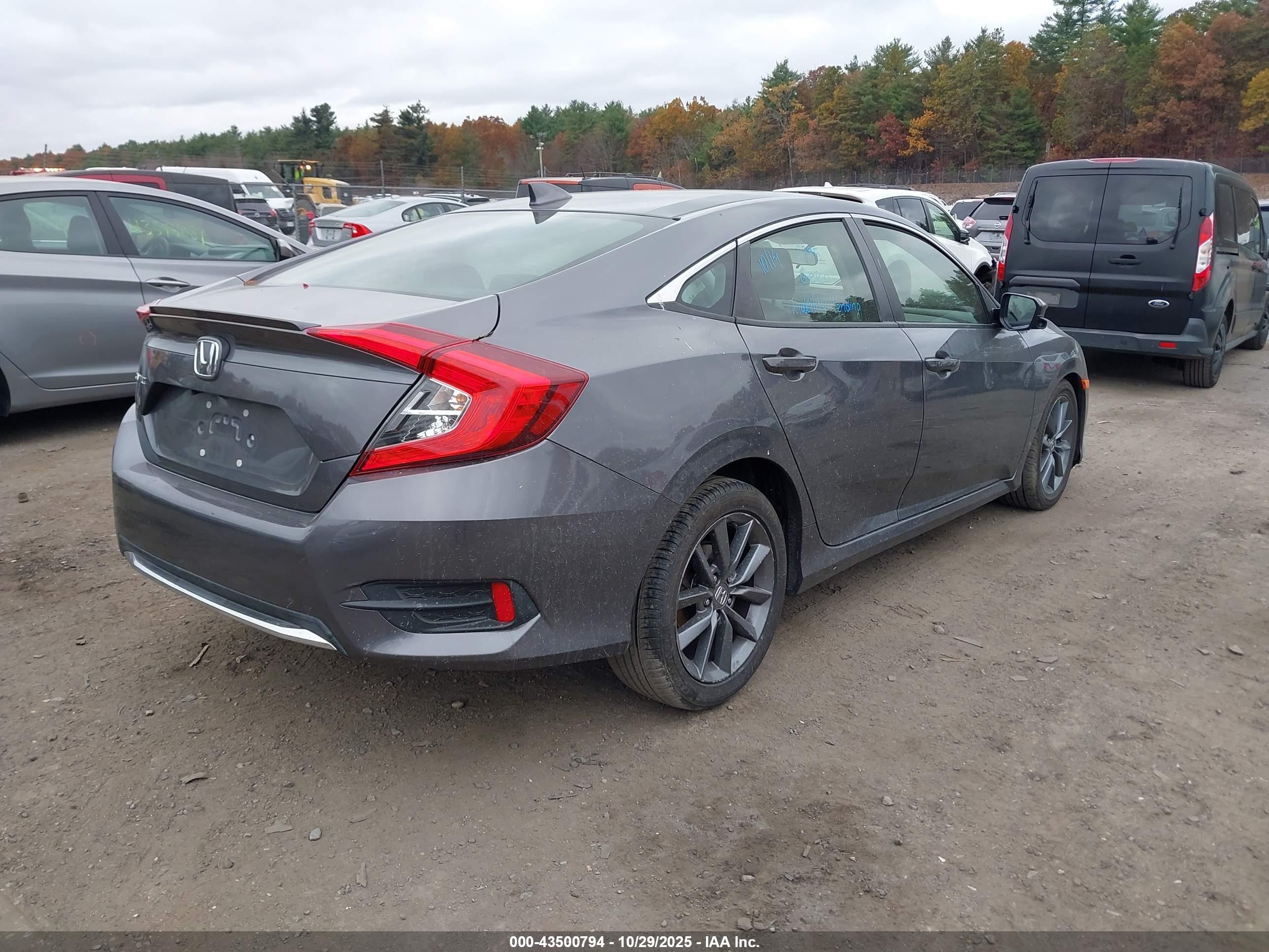 HONDA CIVIC image 4