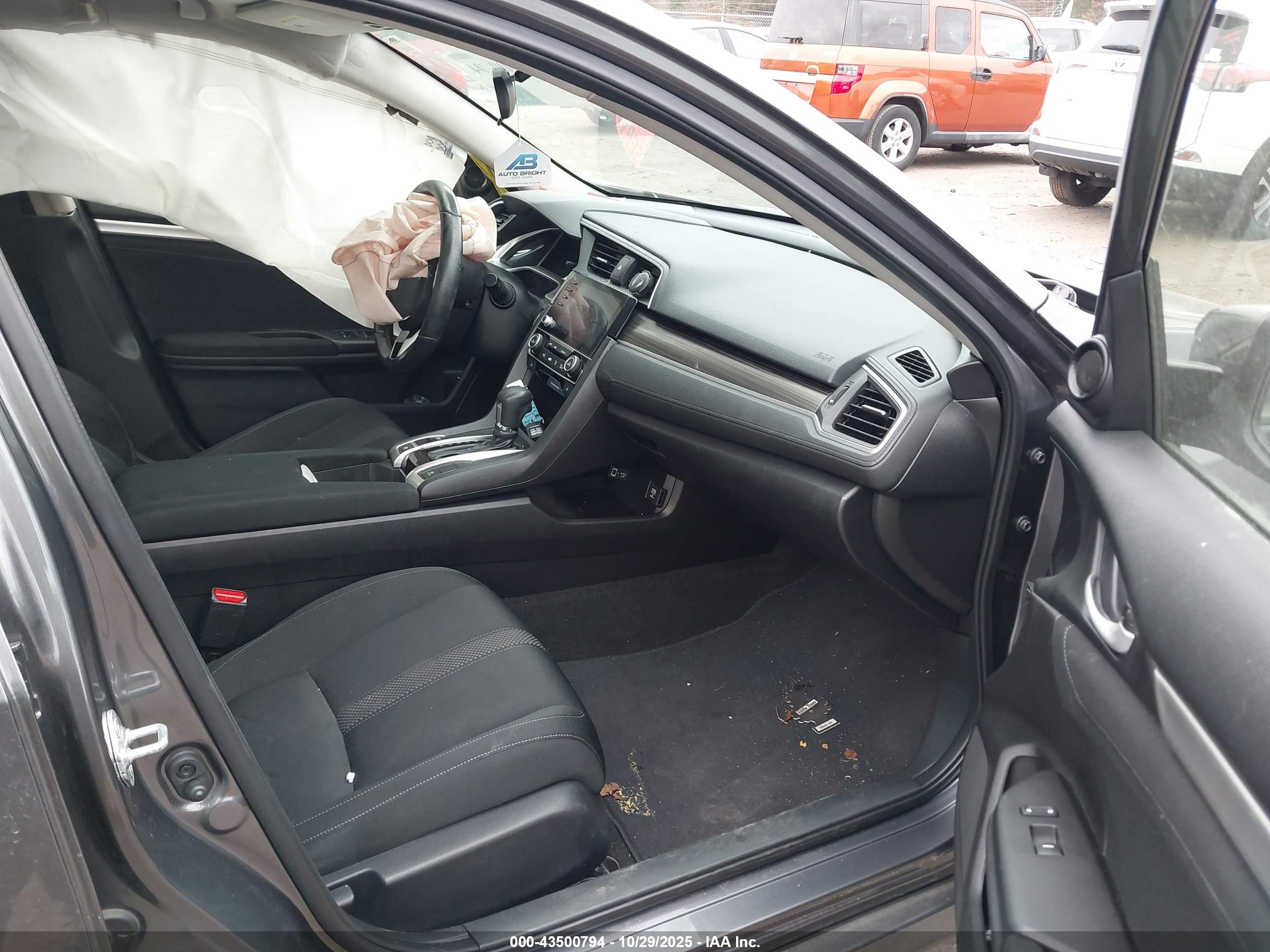 HONDA CIVIC image 5