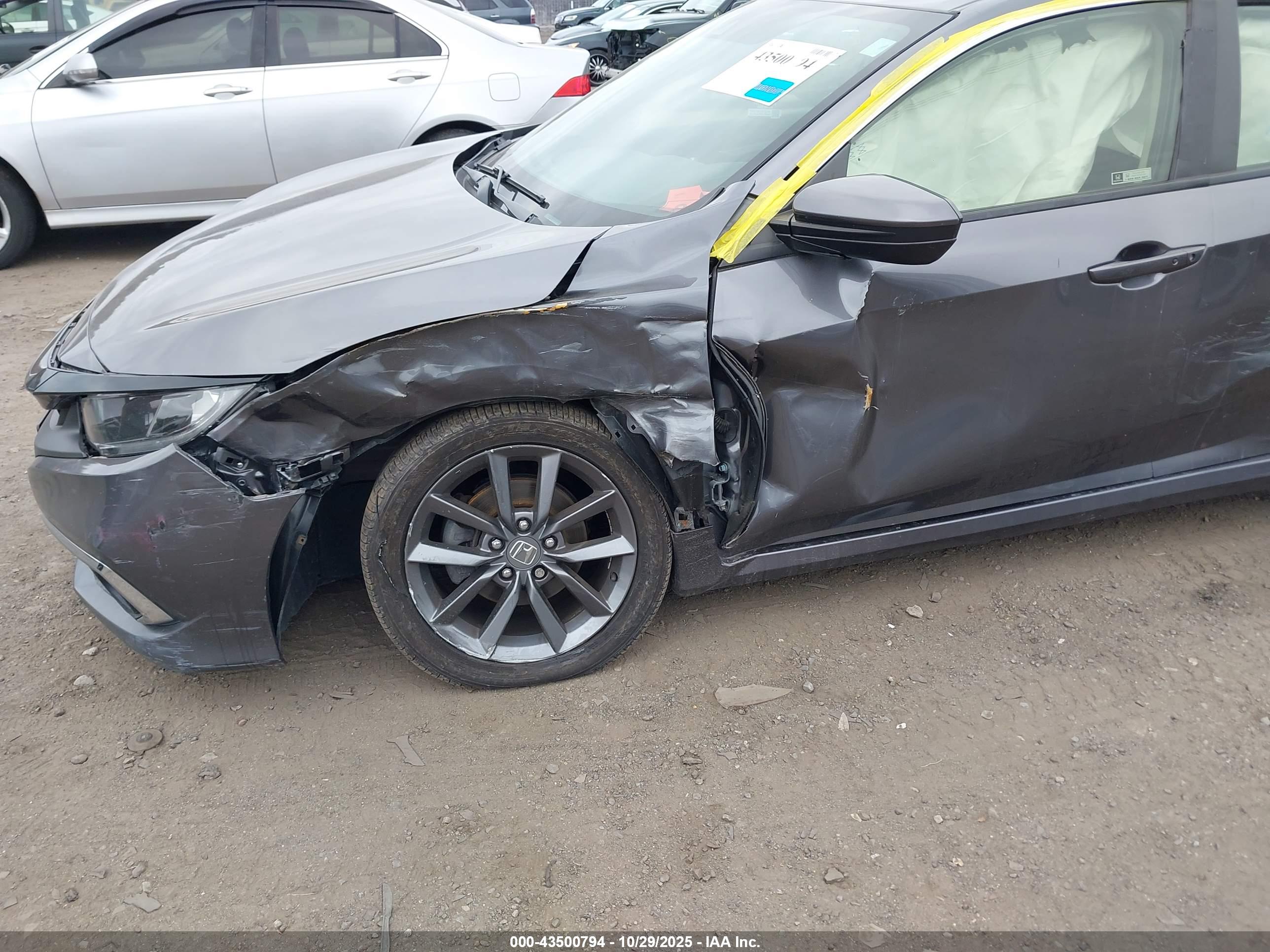 HONDA CIVIC image 6